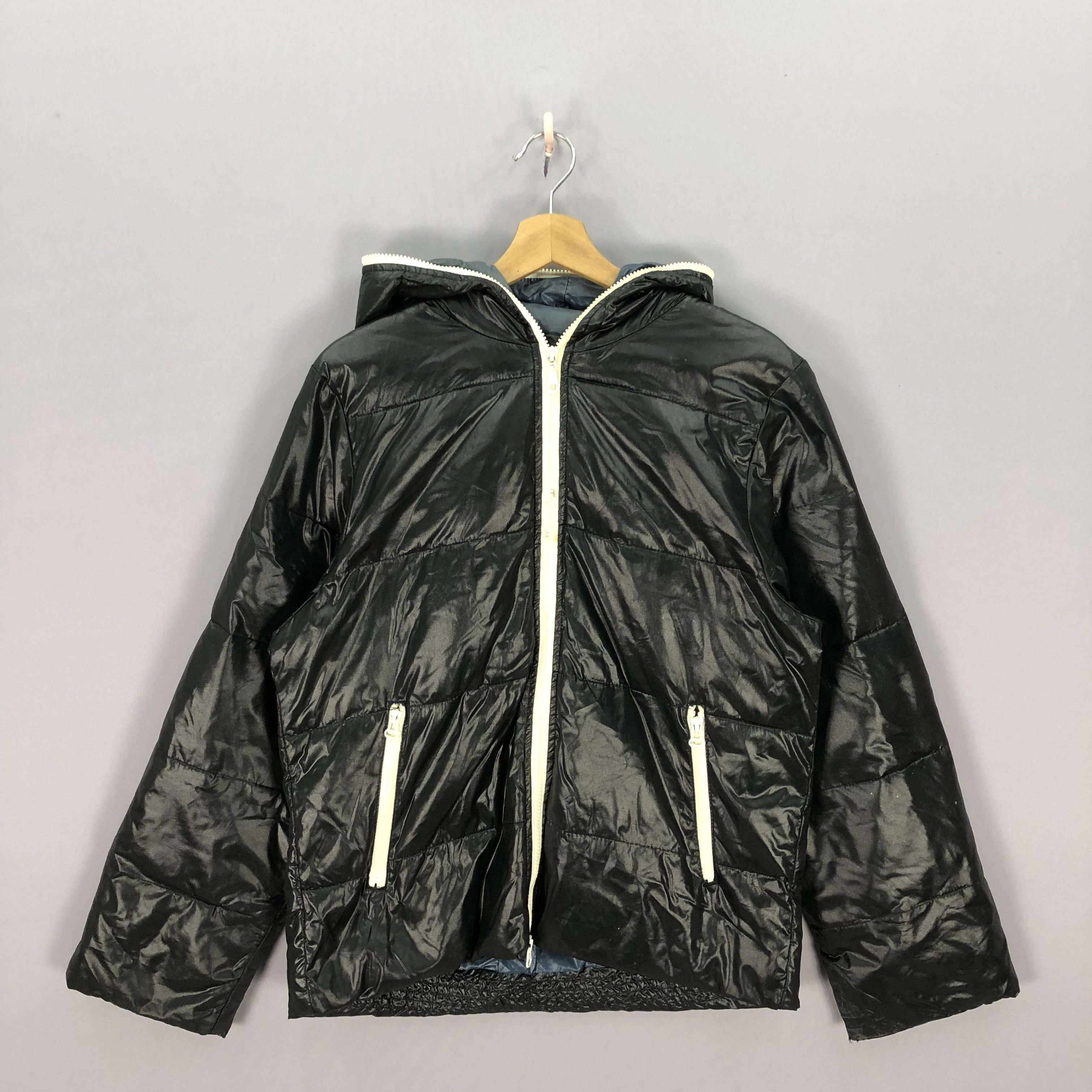 Japanese Brand × Vintage Vintage Purete Goose Down Puffer Quilted Jackets Size US M / EU 48-50 / 2 - 3 Thumbnail