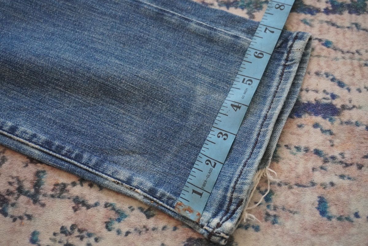 Vintage × Volcom Volcom jeans brand skates distressed style slim fit mens Size US 32 / EU 48 - 23 Thumbnail