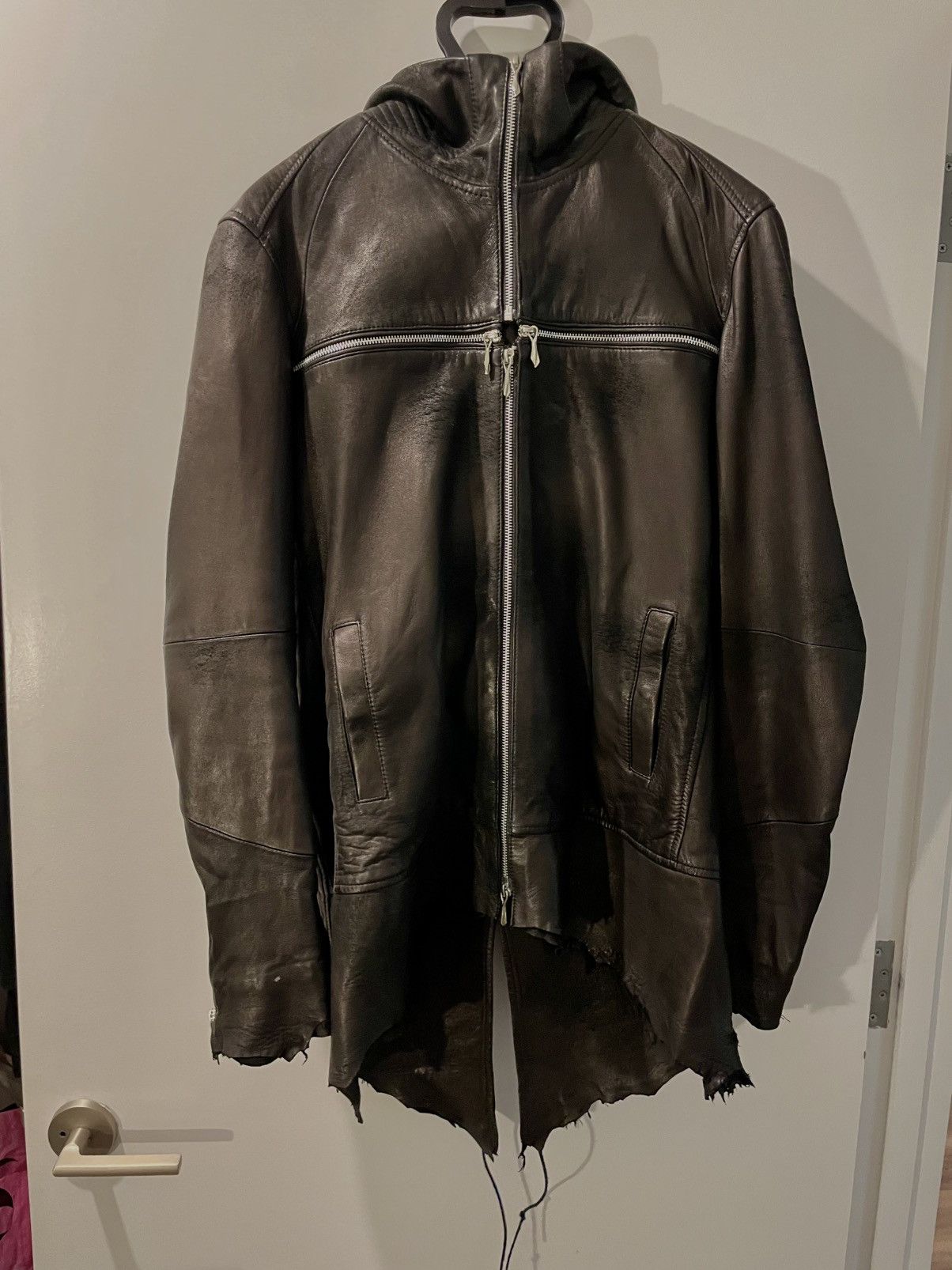 14th Addiction Cross Zip | Grailed