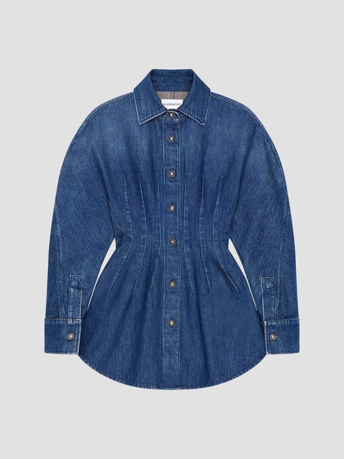 Givenchy Givenchy Dress Woman Blue Size XS / US 0-2 / IT 36-38 - 1 Preview
