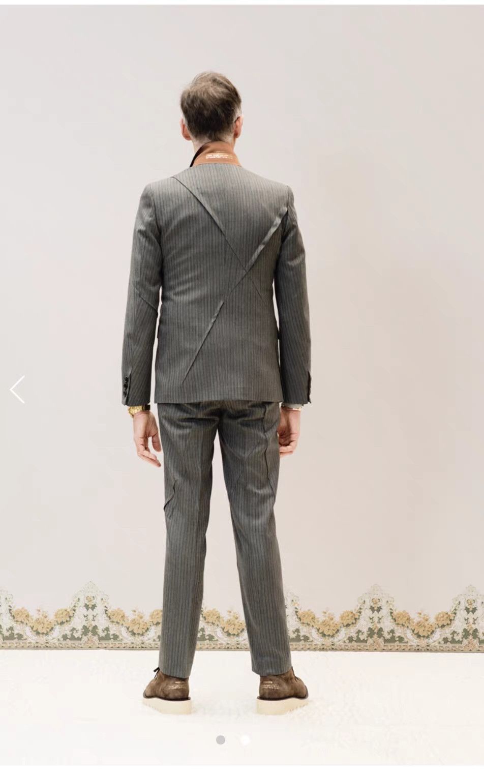 Undercover Undercover woolen suit jacket 16aw Size US M / EU 48-50 / 2 - 6 Thumbnail