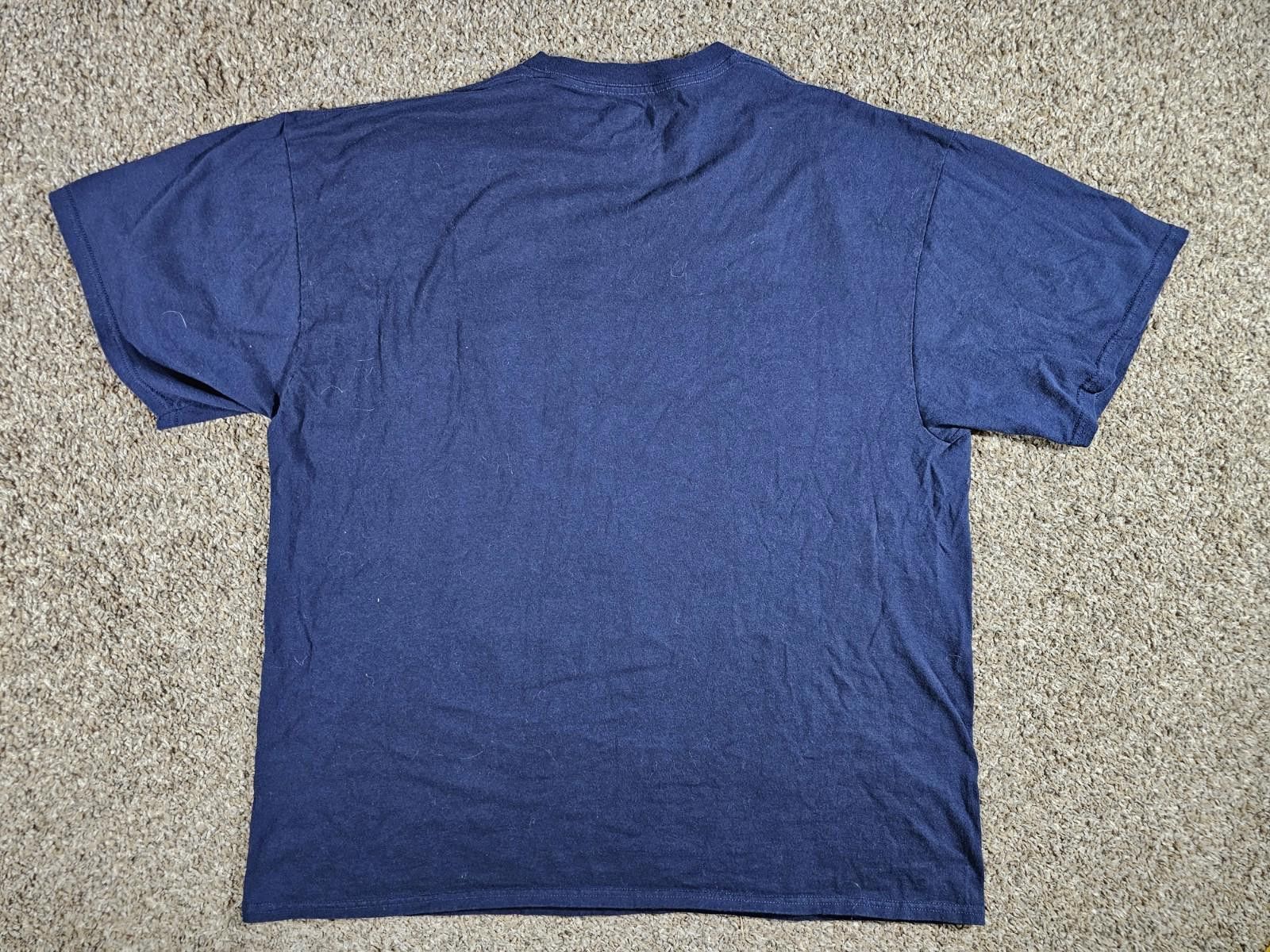 NFL NFL Team Apparel San Diego Chargers Shirt Men's Blue 2xl Size ONE SIZE - 5 Thumbnail