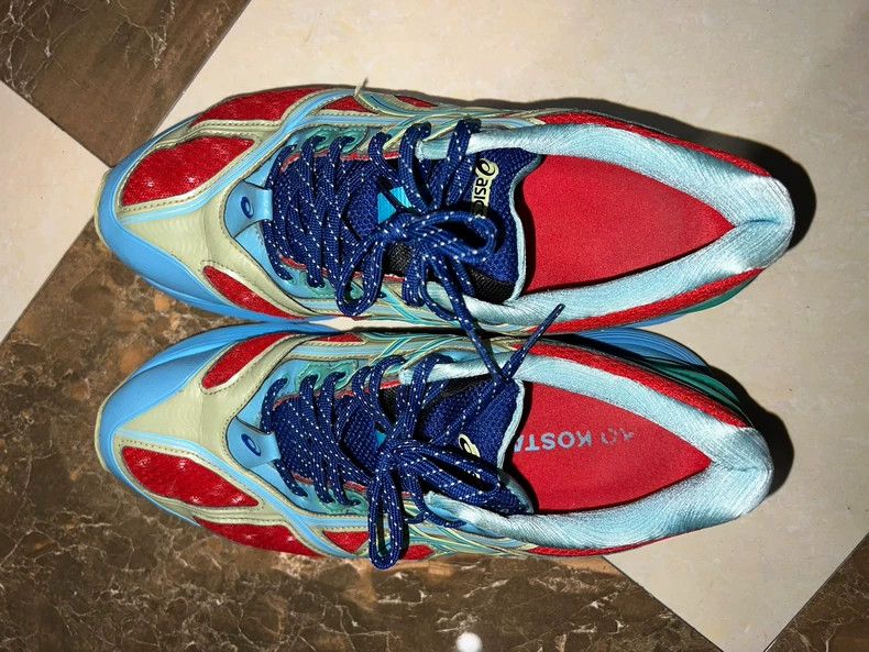 Kiko Kostadinov Kiko Kostadinov Asics Gel-Korika Comfortable Fashionable Sy Size US 8.5 / EU 41-42 - 1 Thumbnail