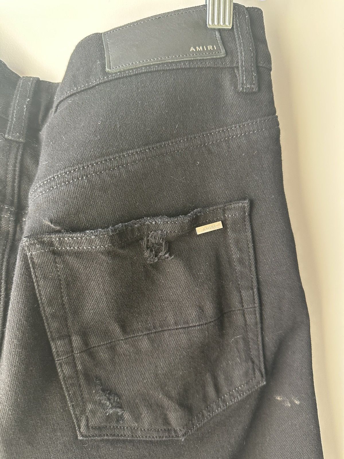 Amiri AMIRI MA SLASH JEAN Size US 28 / EU 44 - 7 Thumbnail