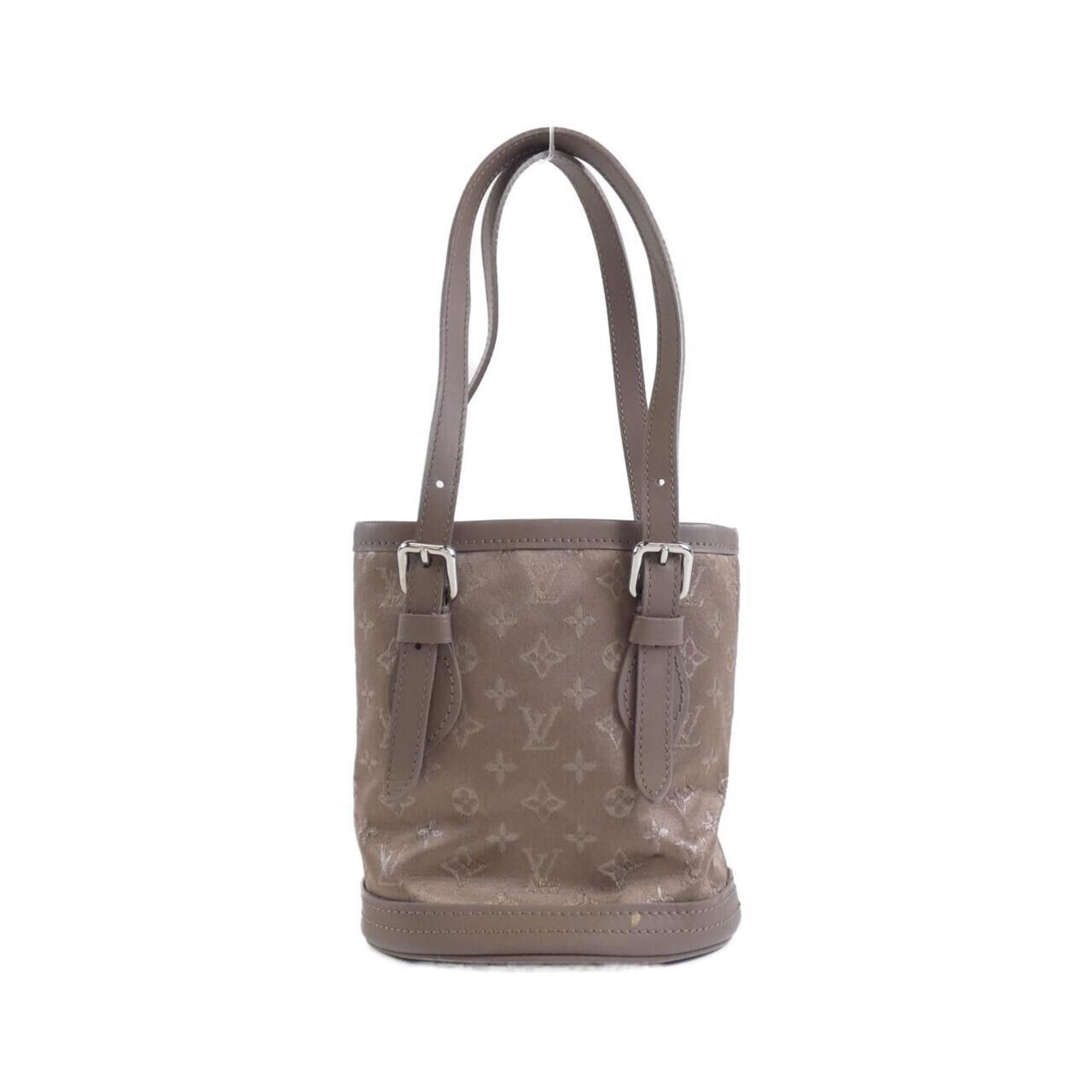 Louis Vuitton Louis Vuitton Bucket handbag Size ONE SIZE - 1 Thumbnail