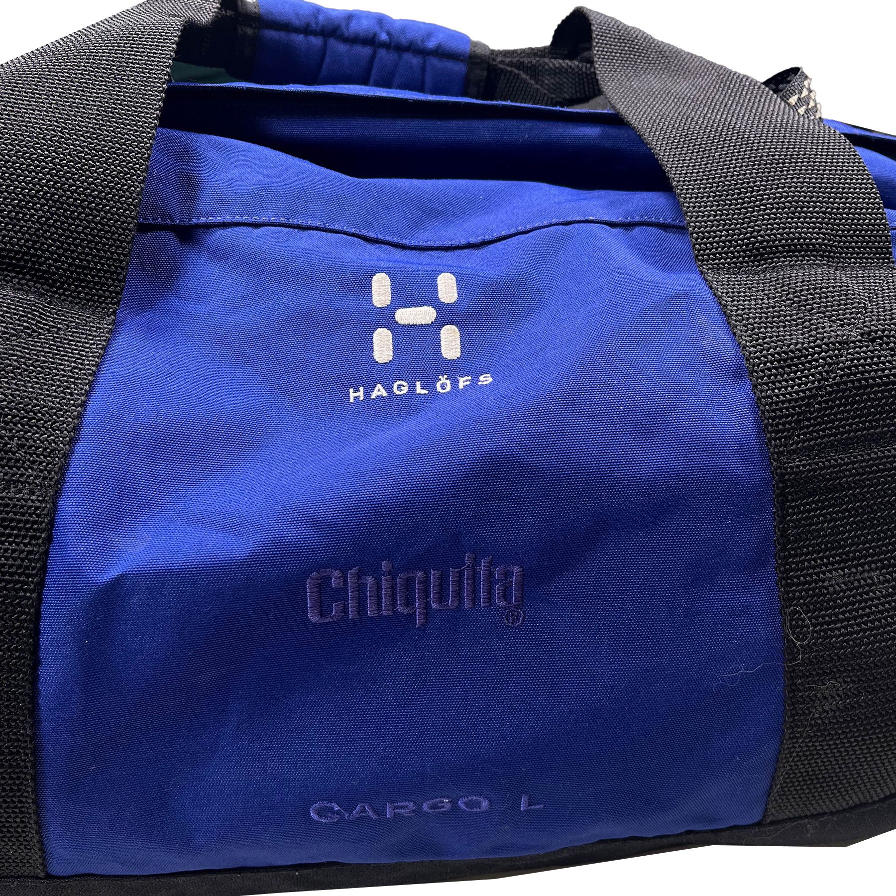 Haglofs Haglofs Cargo Hand Bag • L size (really big) Size ONE SIZE - 3 Thumbnail