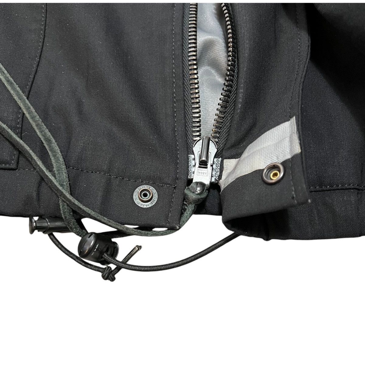 Number (N)ine NUMBER (N)INE 03AW TOUCH ME I’M SICK ×Loro Piana 3way Jacket Size US M / EU 48-50 / 2 - 5 Thumbnail