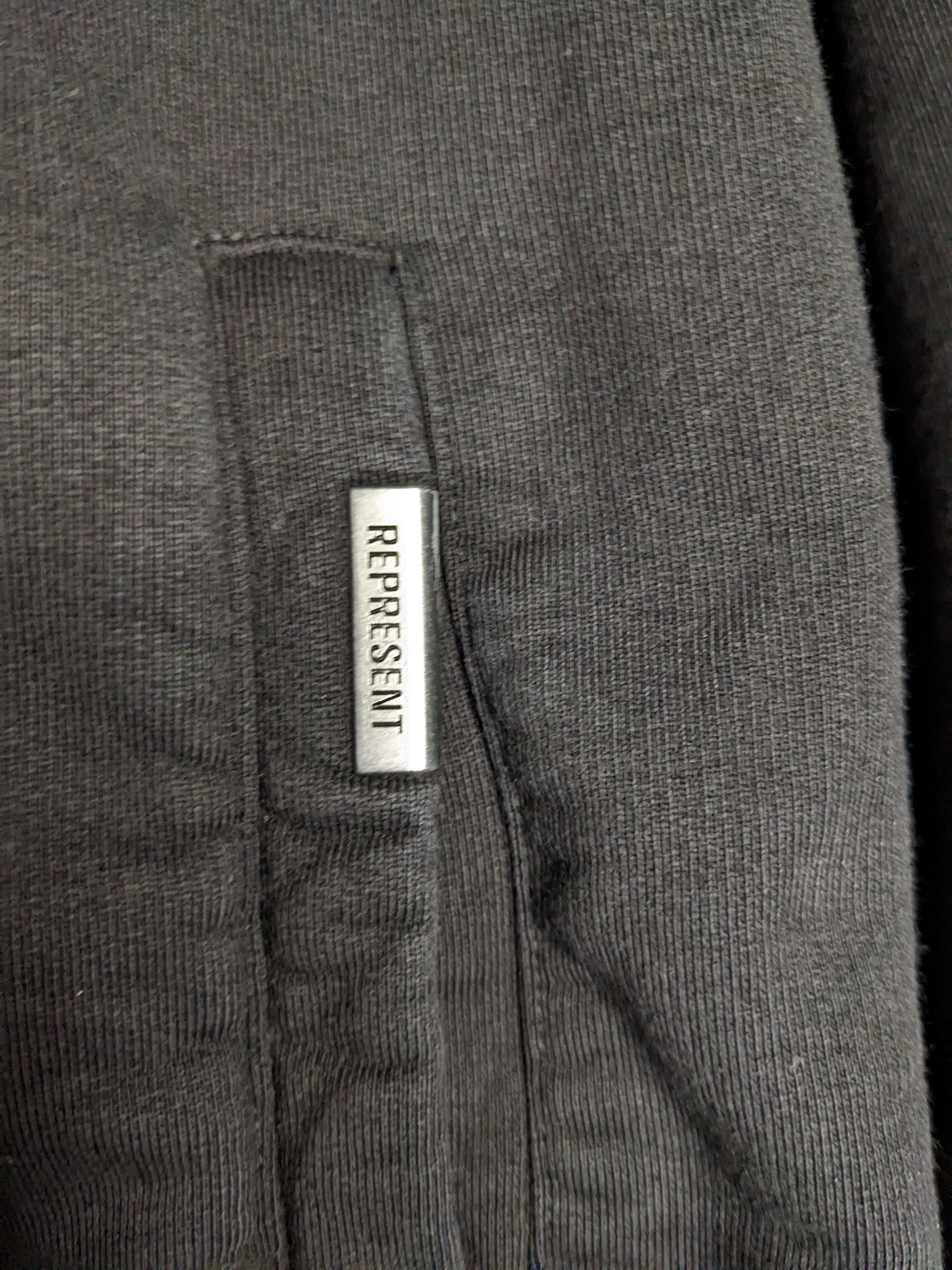 Represent Clo. Represent Owners Club Full Zip Hoodie Small Jacket Sweater Size US S / EU 44-46 / 1 - 7 Thumbnail