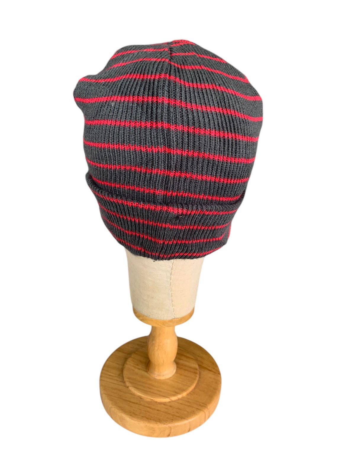 Japanese Brand × Kapital × Vintage Stripe Beams Streetwear Japanese Winter Sessions Beanie hats Size ONE SIZE - 6 Thumbnail