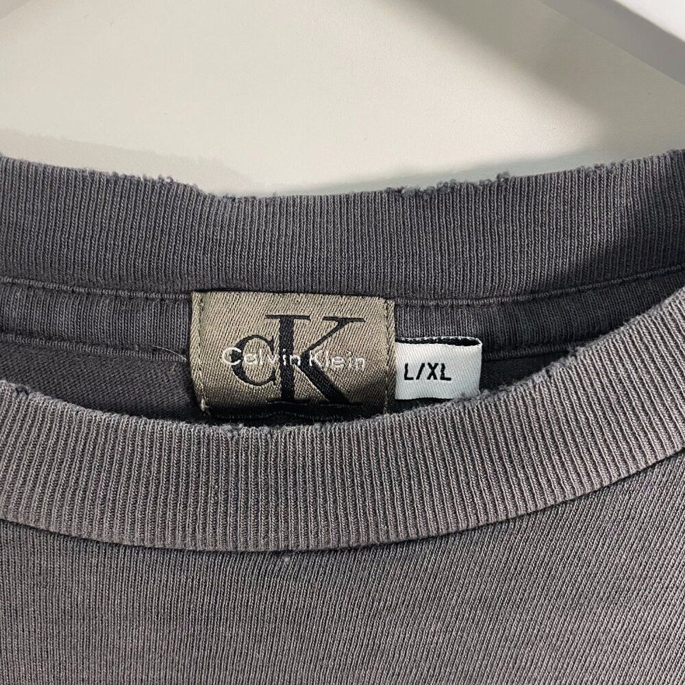 Calvin Klein Calvin Klien Tee Size US XL / EU 56 / 4 - 2 Thumbnail