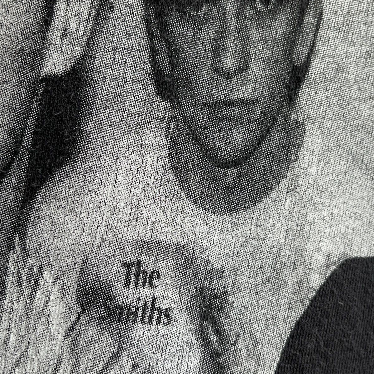 The Smiths VINTAGE Y2K THE SMITHS BAND TEES BIG PRINTED TSHIRT Size US S / EU 44-46 / 1 - 12 Thumbnail