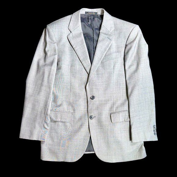 Jos. A. Bank Pee-wee Herman Halloween Costume – Vintage Designer Set Size 40R - 2 Thumbnail