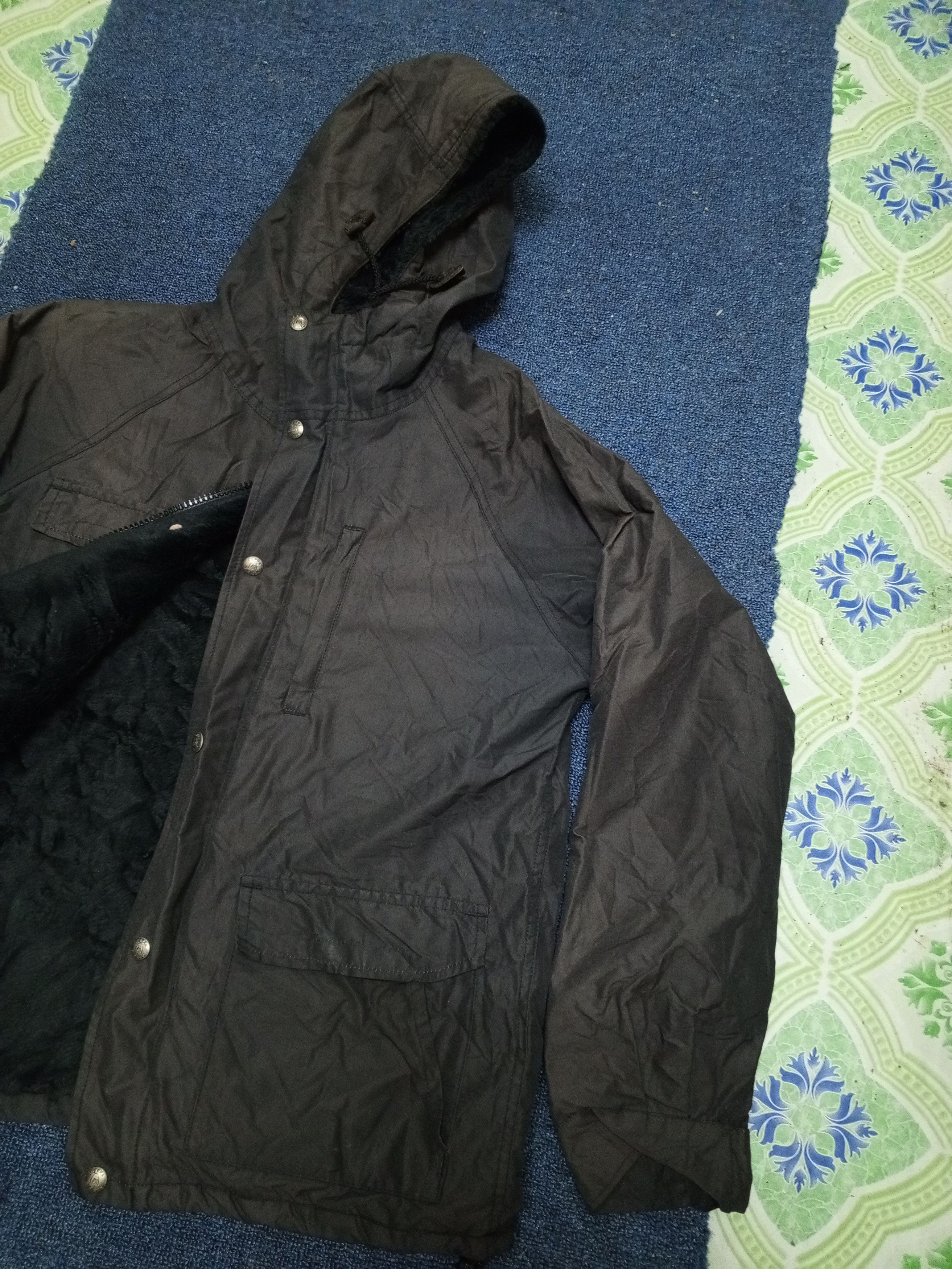 Polartec × Sierra Designs SIERRA DESIGNS RAIN JACKET Size US L / EU 52-54 / 3 - 4 Thumbnail