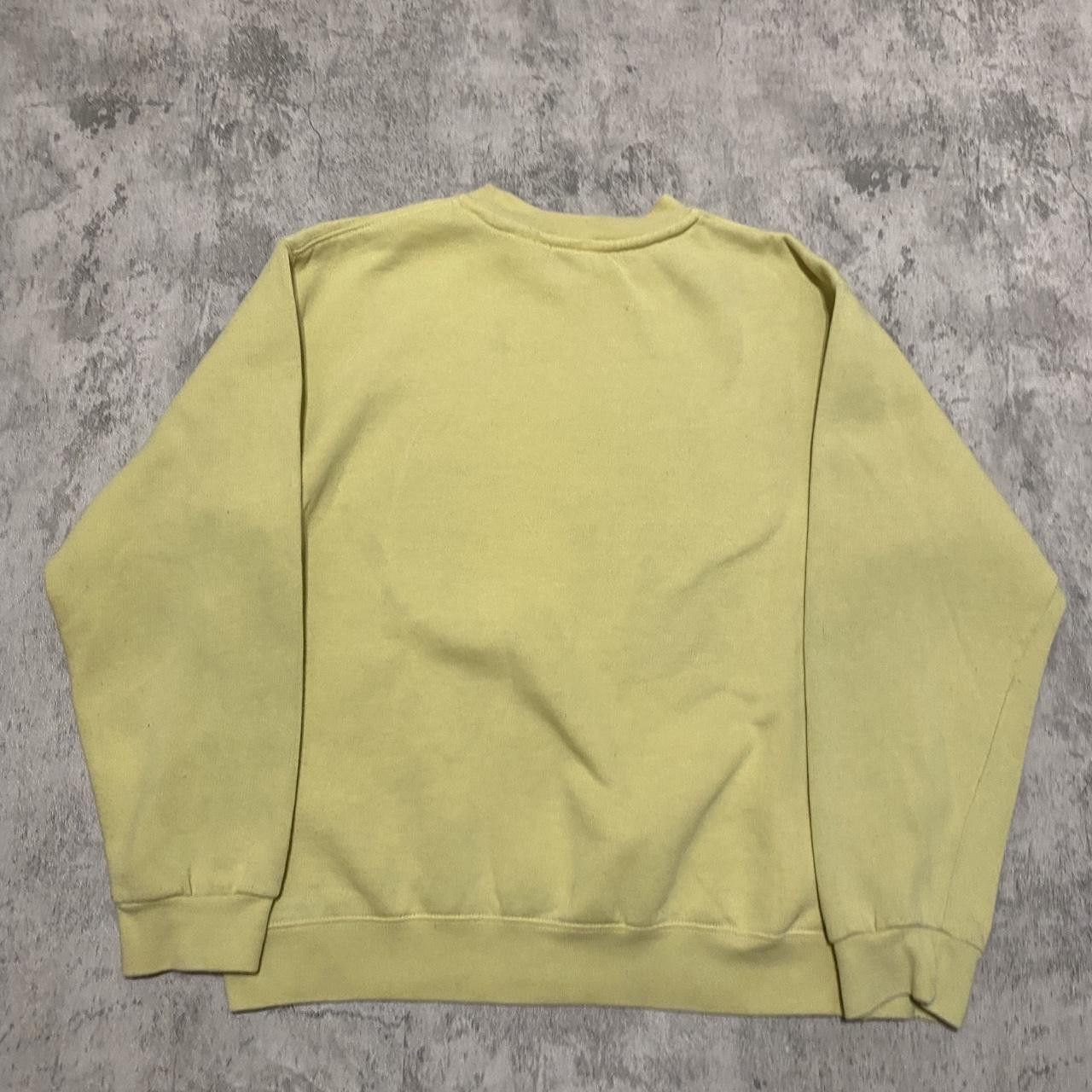 Other Yellow Russell Athletic crewneck sweatshirt athleisure Size US M / EU 48-50 / 2 - 2 Thumbnail