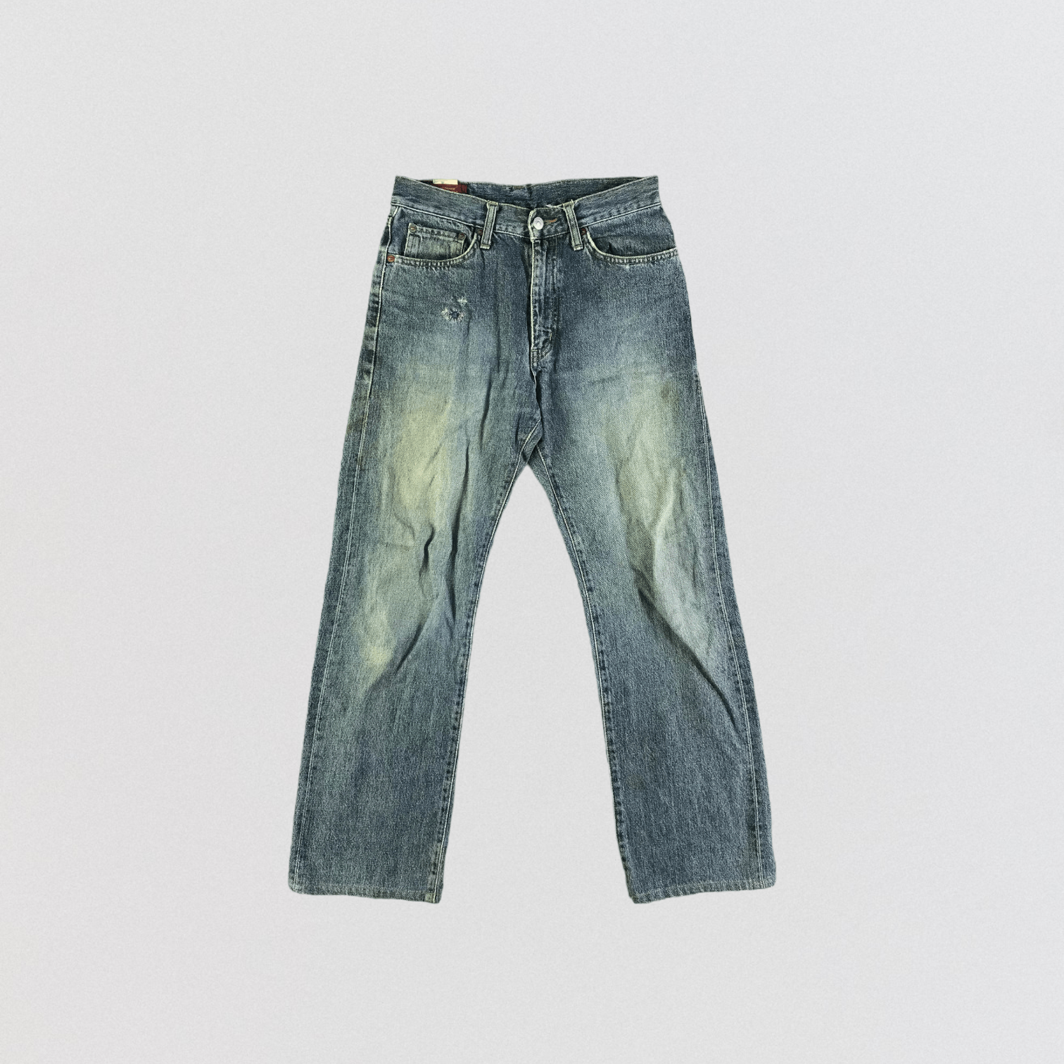 Edwin Vintage Redline Edwin Jeans-JM3633 Size US 29 - 1 Thumbnail