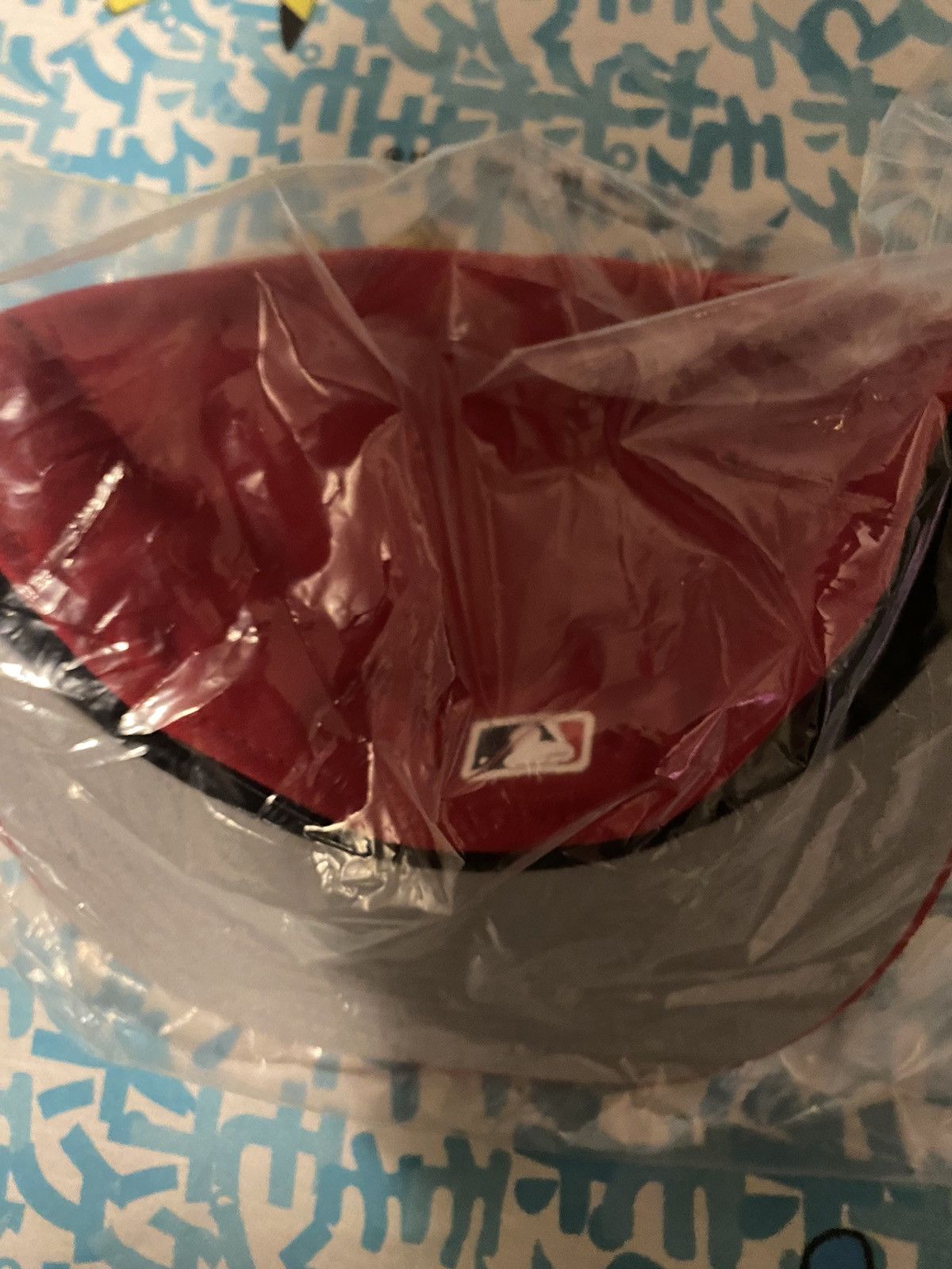 MLB × Supreme Supreme MLB Teams Box Logo NEW ERA Atlanta
