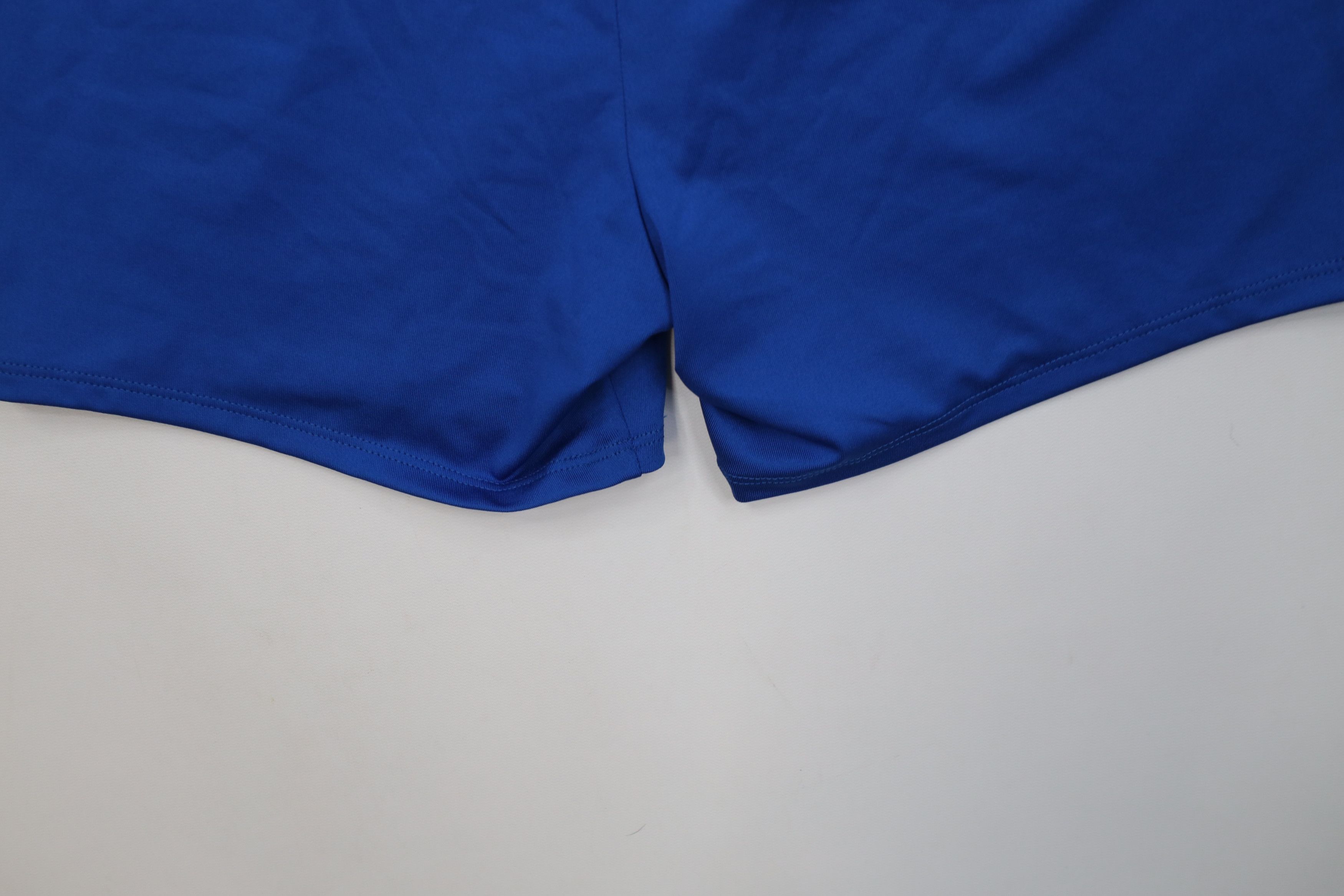 Vintage Deadstock Vintage Mizuno Volleyball Shorts Royal Blue USA Size 28" / US 6 / IT 42 - 13 Thumbnail