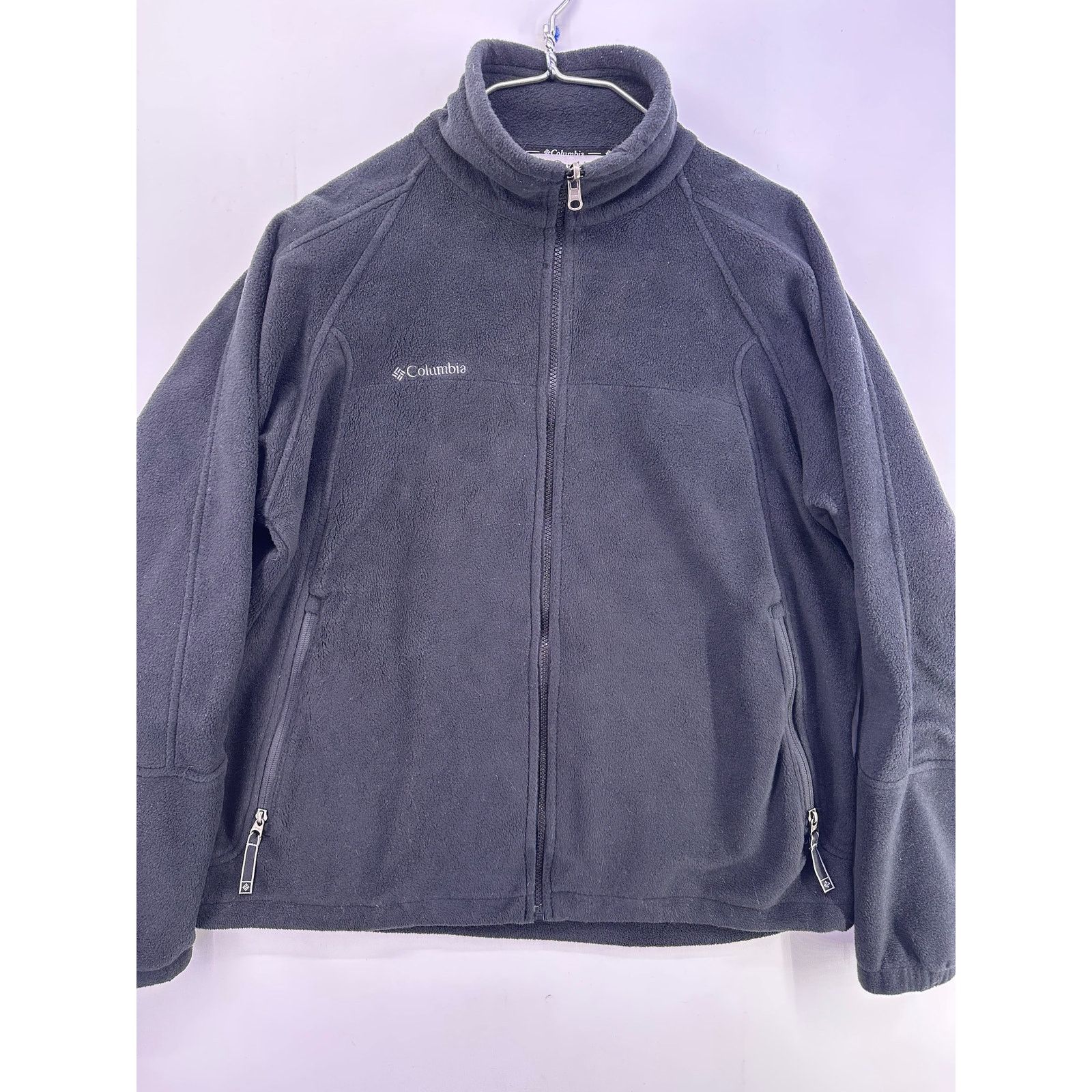 Columbia Columbia Interchange Soft Shell Zipup Jacket Size Large Size US L / EU 52-54 / 3 - 3 Thumbnail