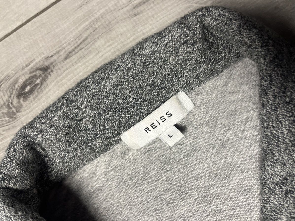 Reiss Reiss Waffle Shirt Buckle Size Large Size US L / EU 52-54 / 3 - 4 Thumbnail