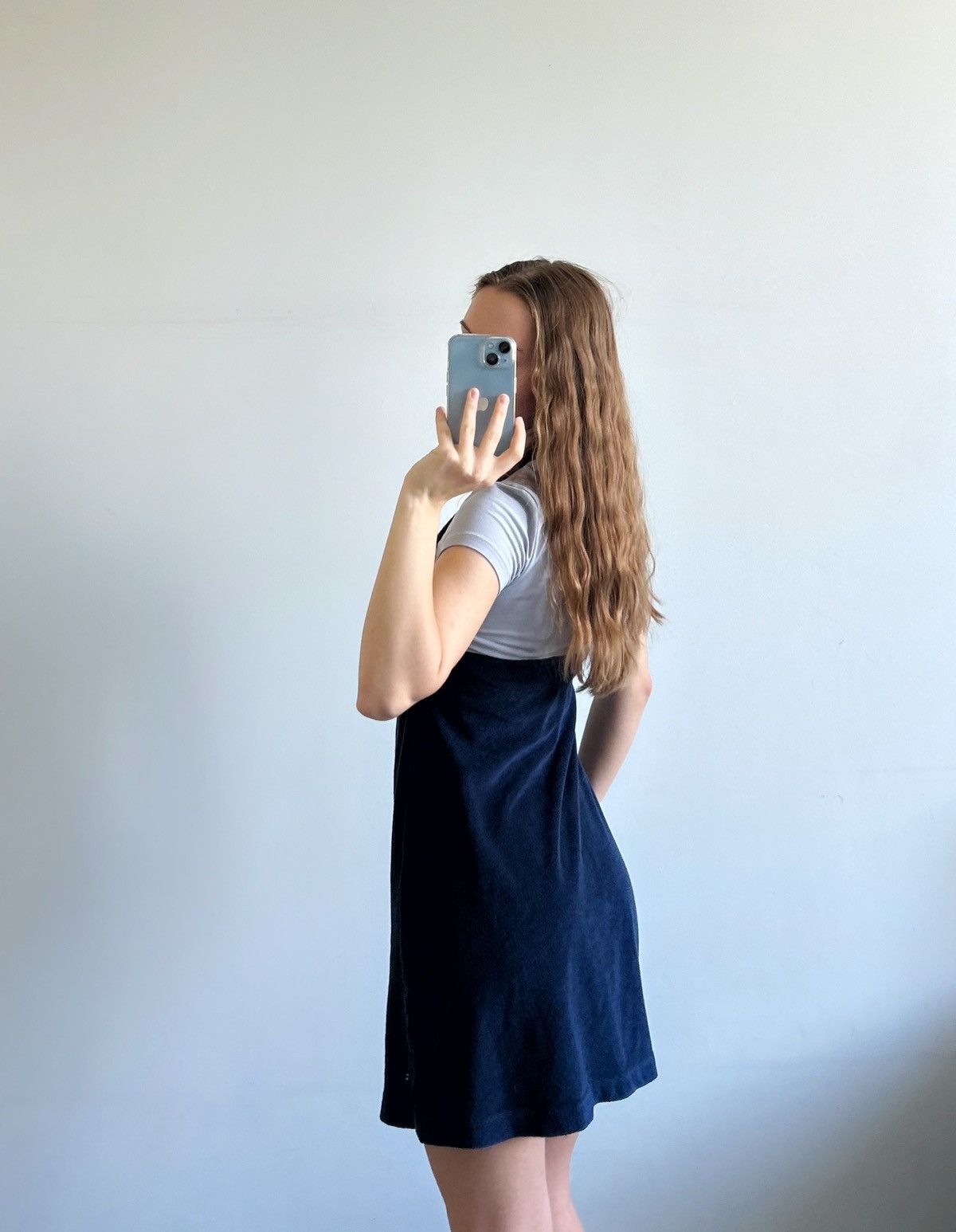 Polo Ralph Lauren Dress Polo ralph lauren Terry Empire-Waist Halter Cover-Up Size M / US 6-8 / IT 42-44 - 3 Thumbnail