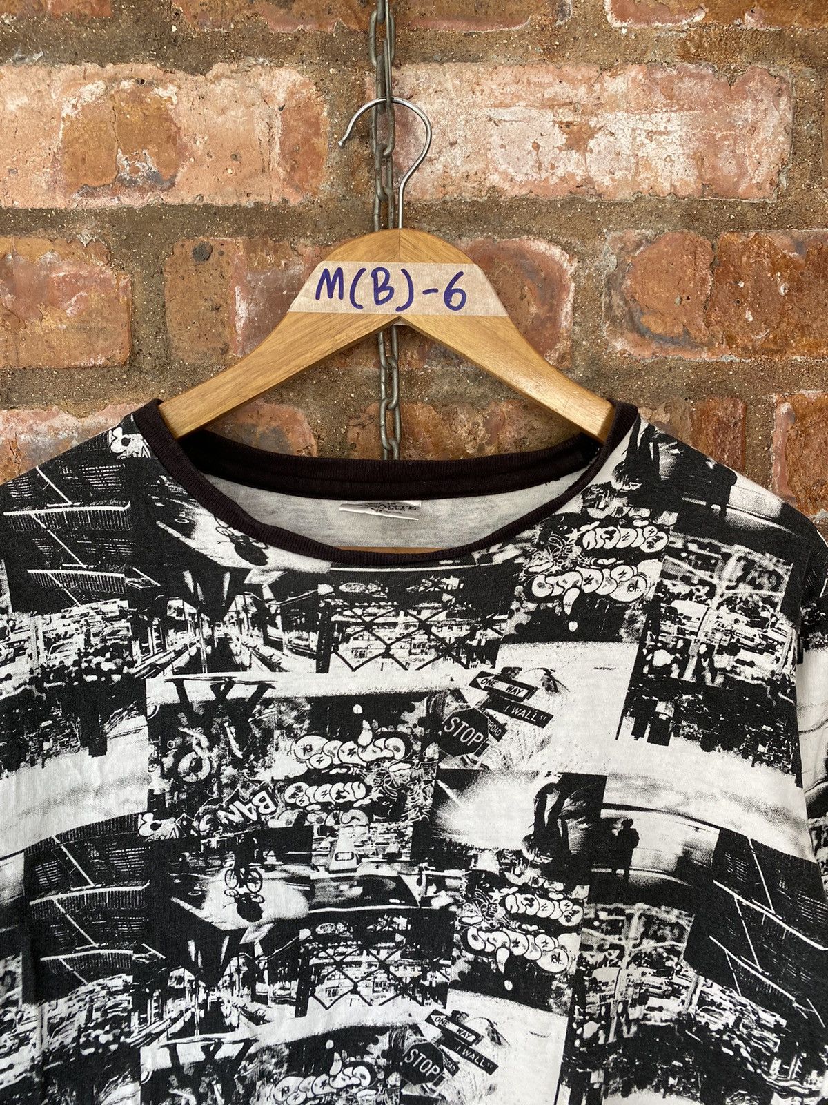 Haze 2000s Durante Japan Street Graffiti LS Haze futura recon Size US M / EU 48-50 / 2 - 3 Thumbnail