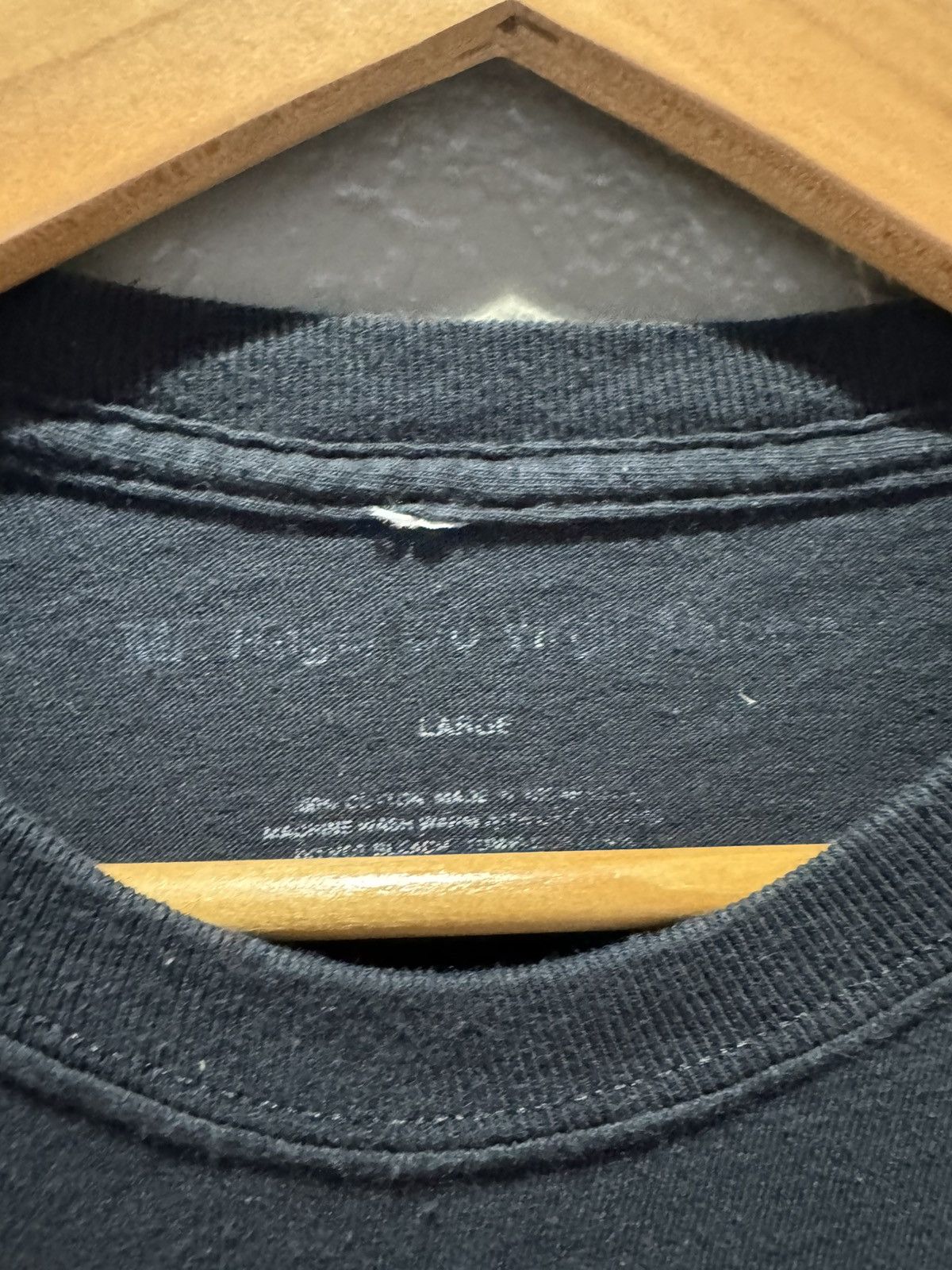 Virgil Abloh Kid Cudi x Virgil Abloh Passion Pain and Demon Slaying Merch Size US L / EU 52-54 / 3 - 3 Thumbnail
