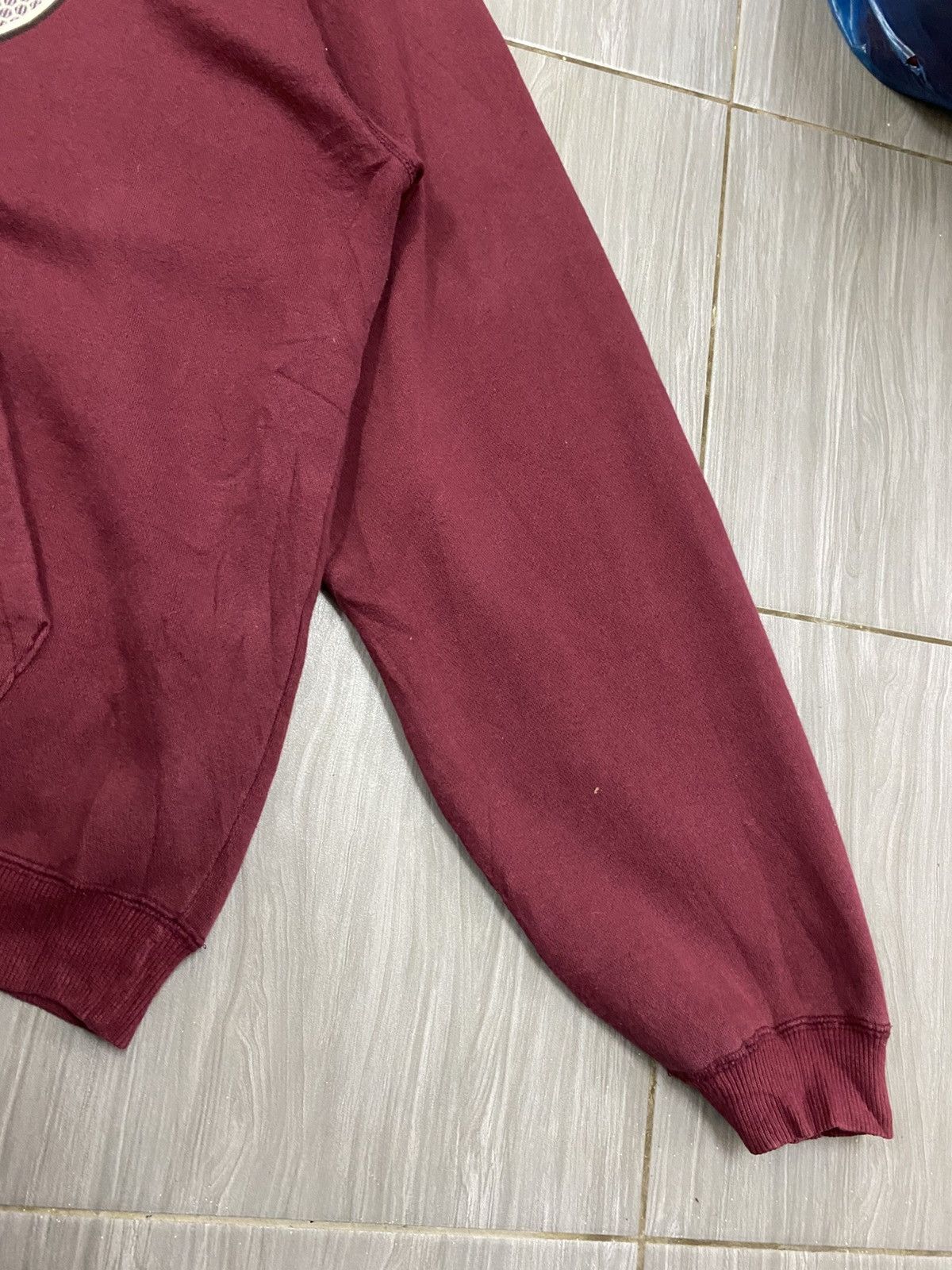 Ecko Unltd. Rare Vintage Ecko Plex Hoodie The Magic Dustman Tee Size US L / EU 52-54 / 3 - 7 Thumbnail
