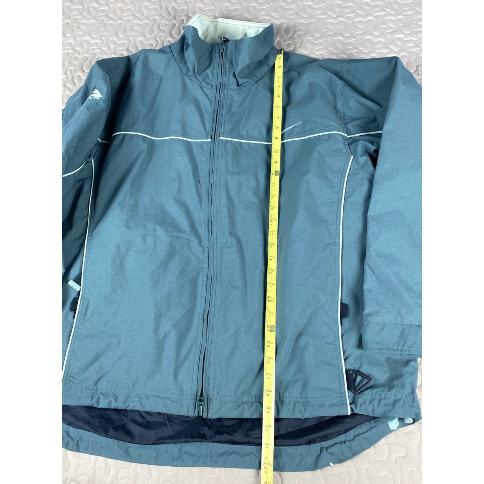 Nike VINTAGE Nike Air ACG All Condition Gear Mens Jacket Coat XL Green 90s Size US XL / EU 56 / 4 - 7 Thumbnail