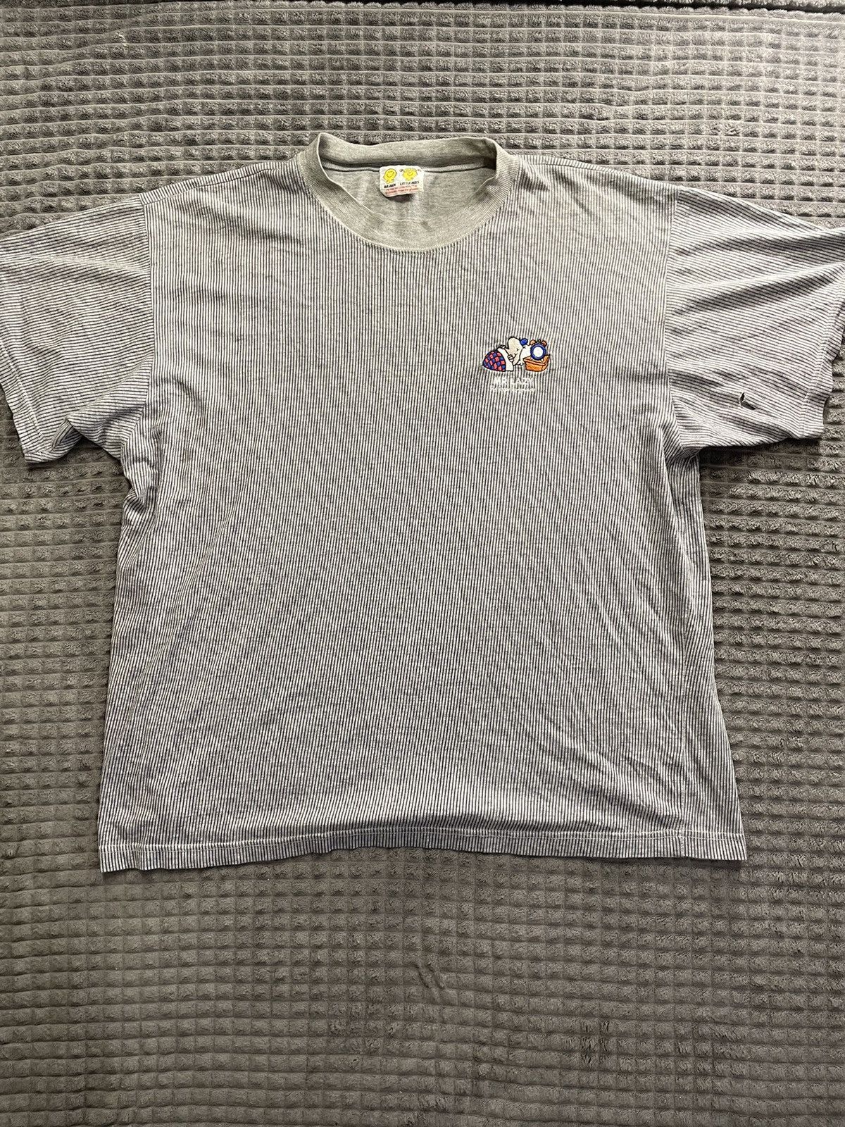 Vintage Mr.Lazy Mr.Mem Little Miss Vintage 1998 tee | Grailed