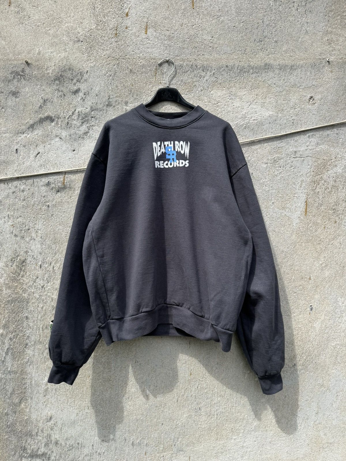 Snoop Dogg Stevenson Ranch x Snoop Dog for Death Row Records Sweatshirt Size US M / EU 48-50 / 2 - 9 Thumbnail