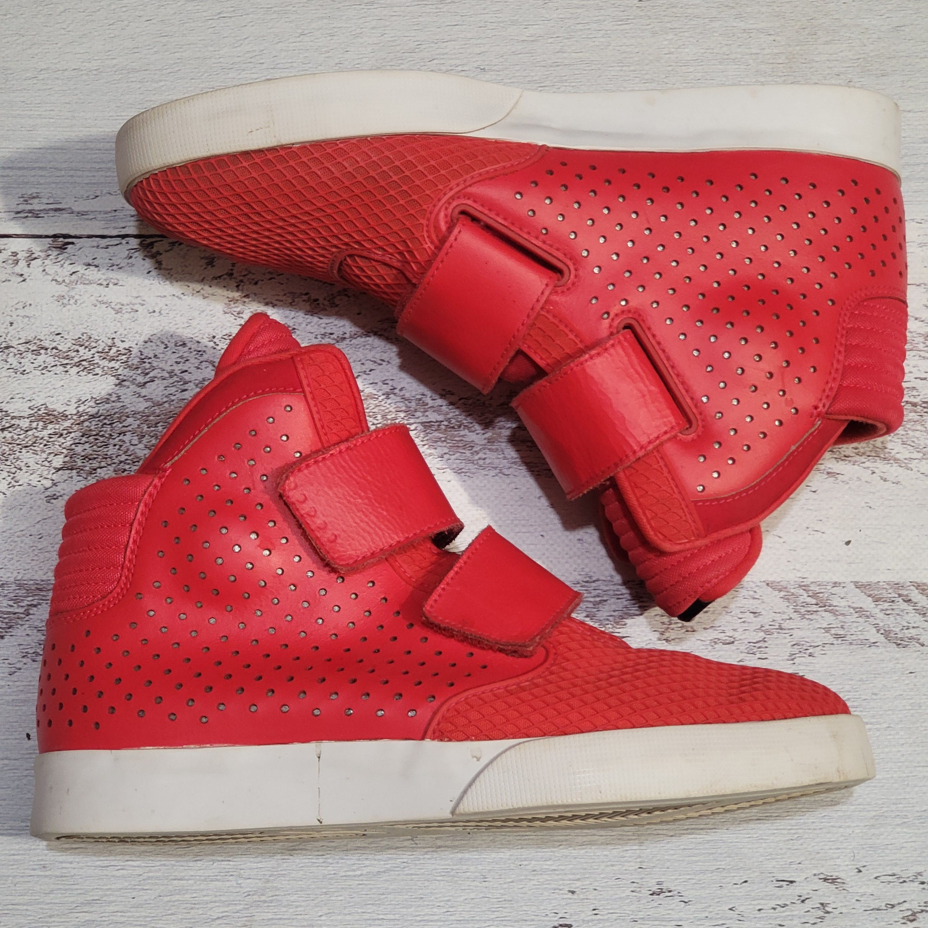 Nike Nike flystepper 2k3 size 42 Size US 9 / EU 42 - 1 Thumbnail