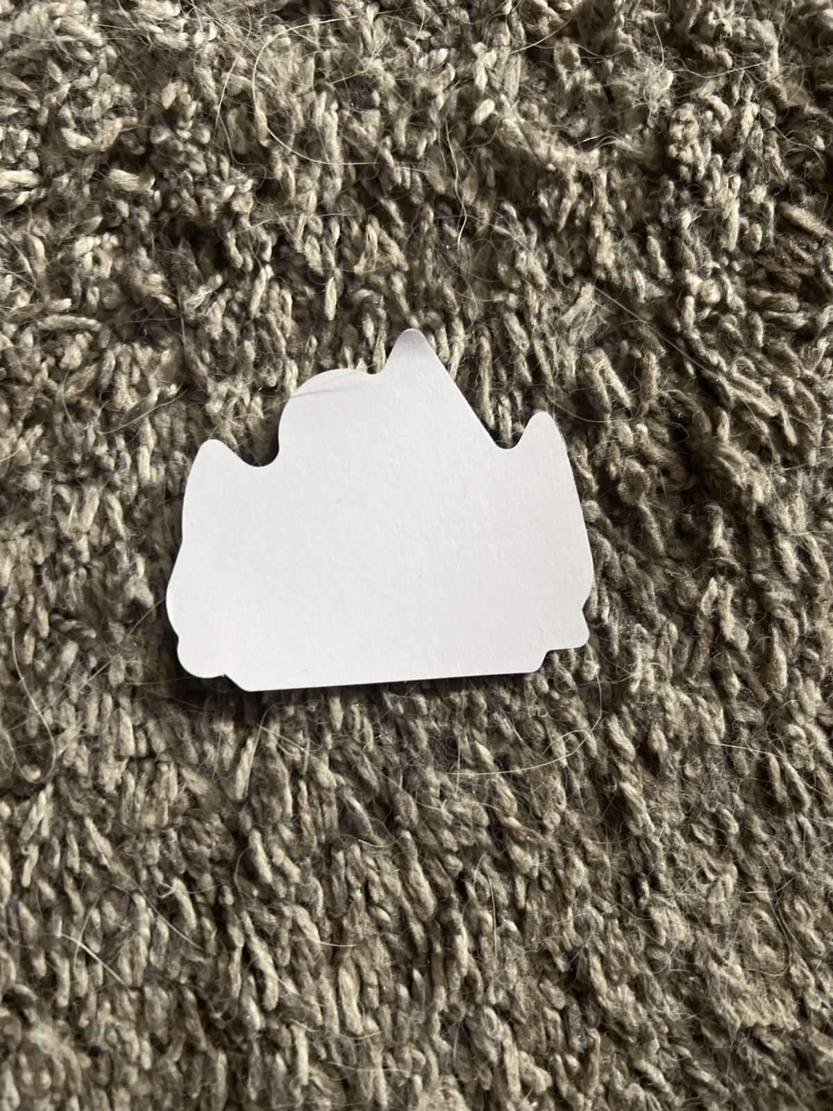 Hypebeast × Vintage Rocky Mountain National Park Sticker Size ONE SIZE - 2 Thumbnail