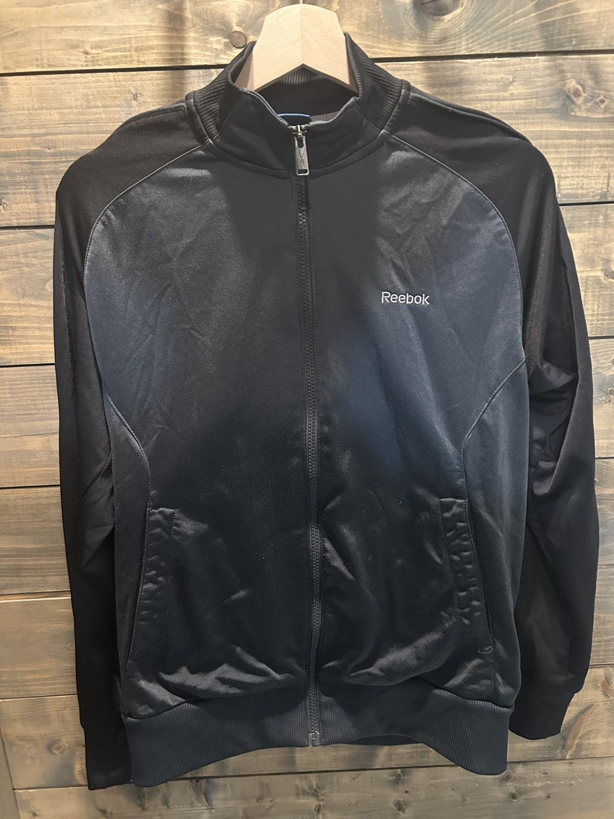 Reebok Reebok zip-up hoodie Size US S / EU 44-46 / 1 - 1 Thumbnail