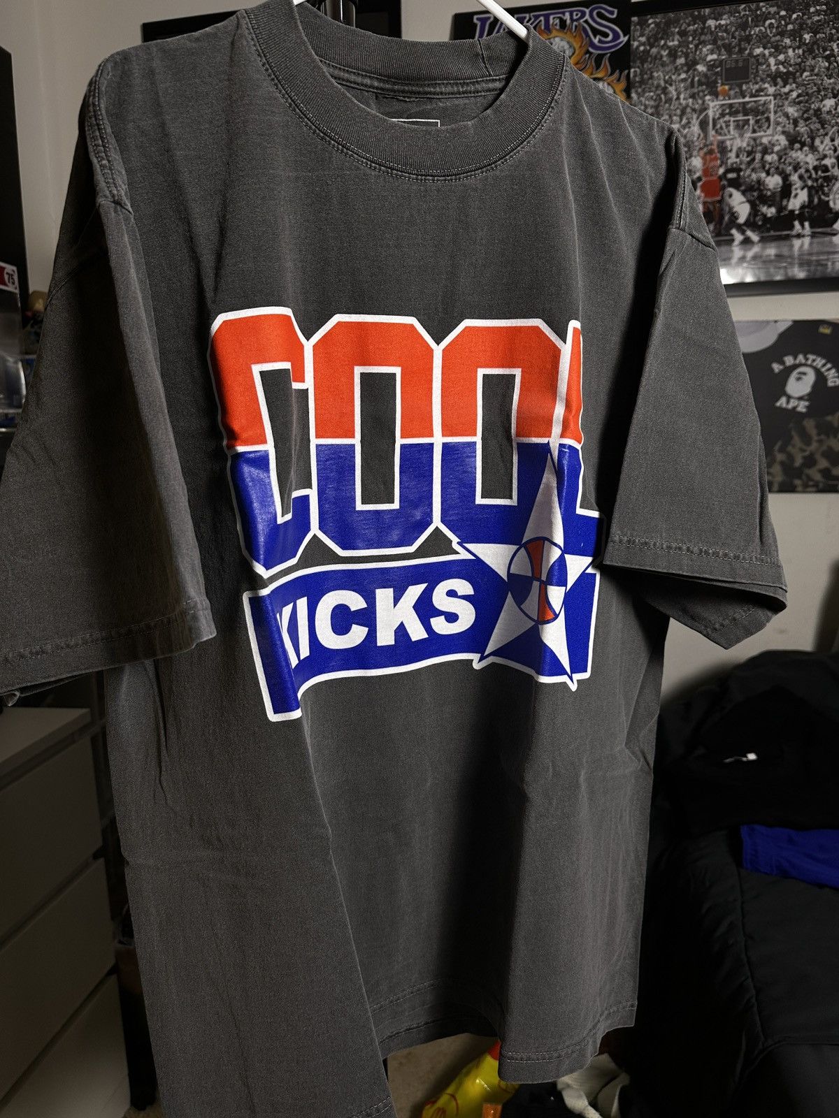 Vintage Coolkicks Team USA Tee🔥 Size US XL / EU 56 / 4 - 3 Thumbnail