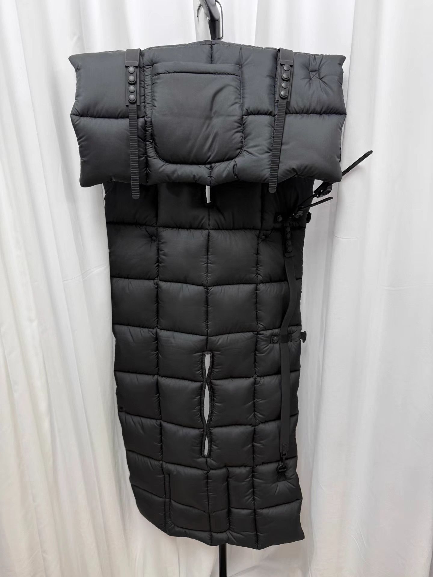 Junya Watanabe Junya Watanabe x Innerraum Technical Cape K20 Size US S / EU 44-46 / 1 - 4 Thumbnail