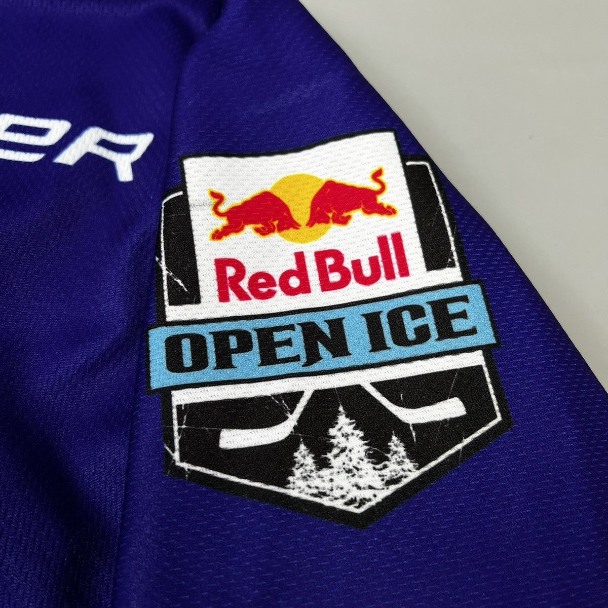 Red Bull Rare Vintage 2014 Red Bull Bauer Hockey Jersey size L y2k Size US L / EU 52-54 / 3 - 10 Thumbnail