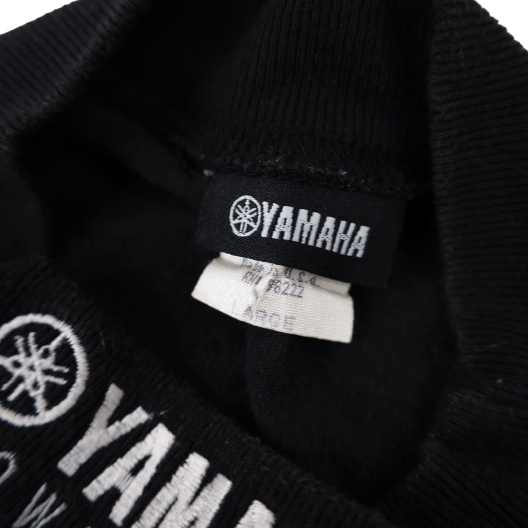 Yamaha VINTAGE Yamaha Snowmobiles Moc Neck Long Sleeve Graphic T Shirt Size US L / EU 52-54 / 3 - 8 Thumbnail