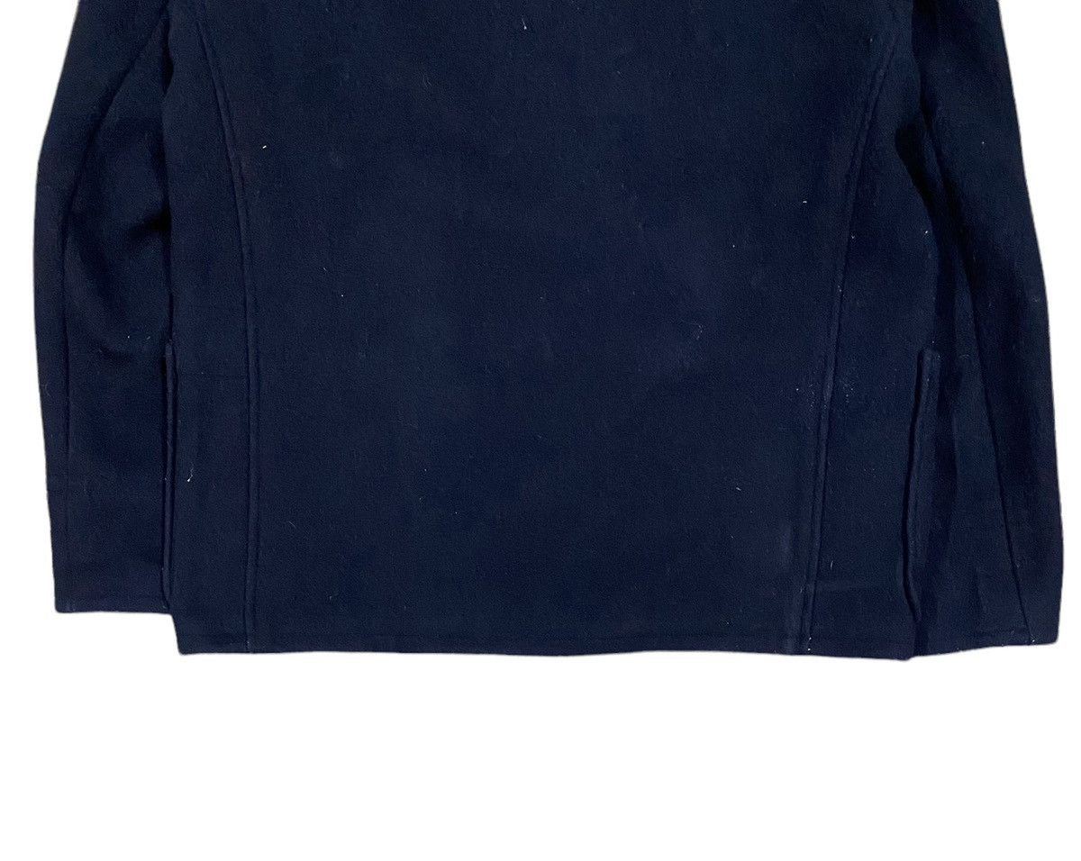Orcival Orcival Short Duffler Coat Jacket France Size 4 Size US L / EU 52-54 / 3 - 11 Thumbnail