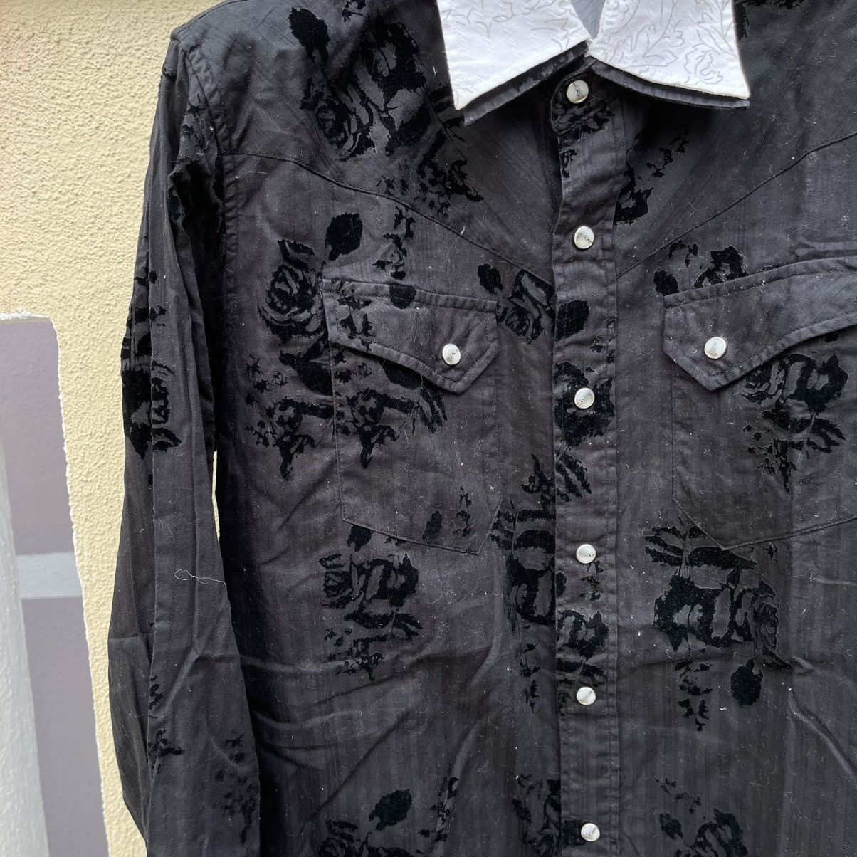 KMRii 2layered shirt by omkoe Size US L / EU 52-54 / 3 - 3 Thumbnail