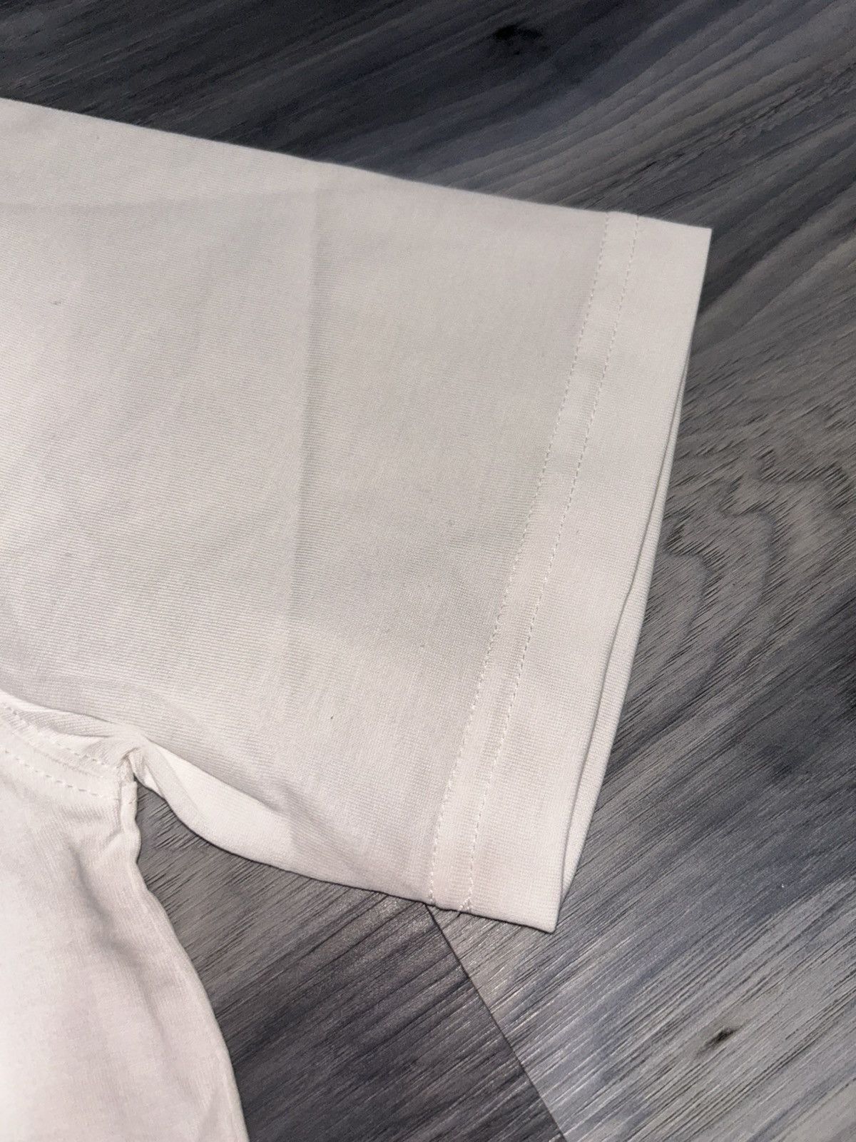 Burberry Burberry Margot EKD White Cotton T-Shirt XXS New w Tags Size XXS / US 00 / IT 34 - 7 Thumbnail