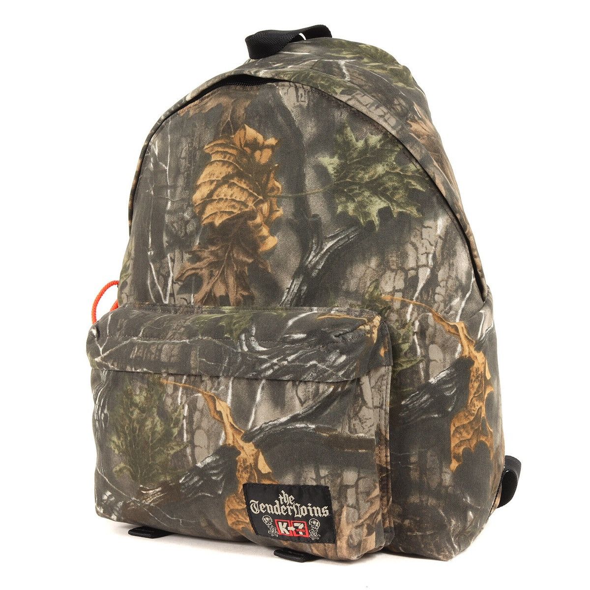 Porter RARE‼️Tenderloin x Porter Yoshida Superfrage Camo Backpack Size ONE SIZE - 11 Thumbnail