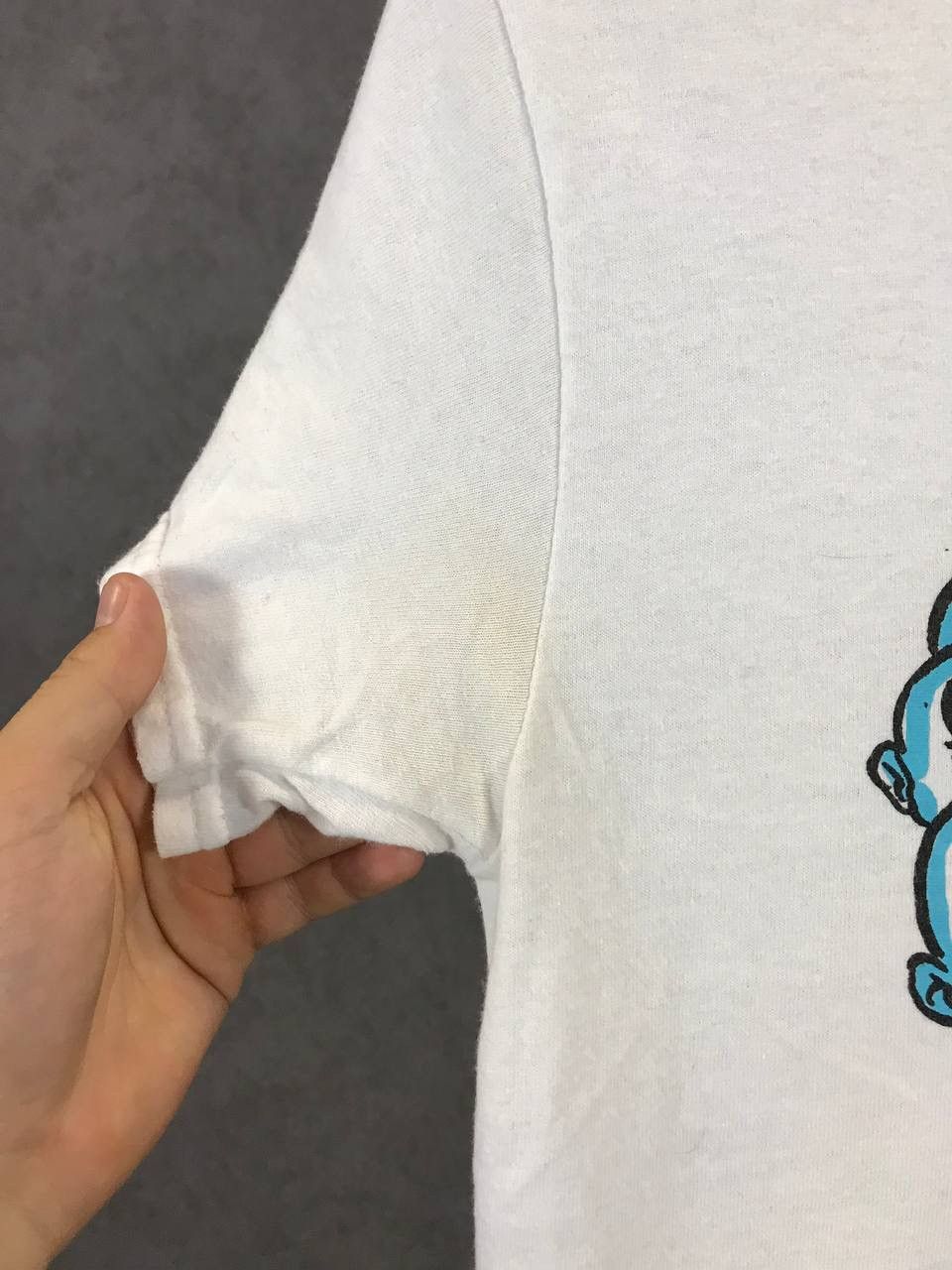 Vintage Crazy vintage tee Size US S / EU 44-46 / 1 - 7 Thumbnail