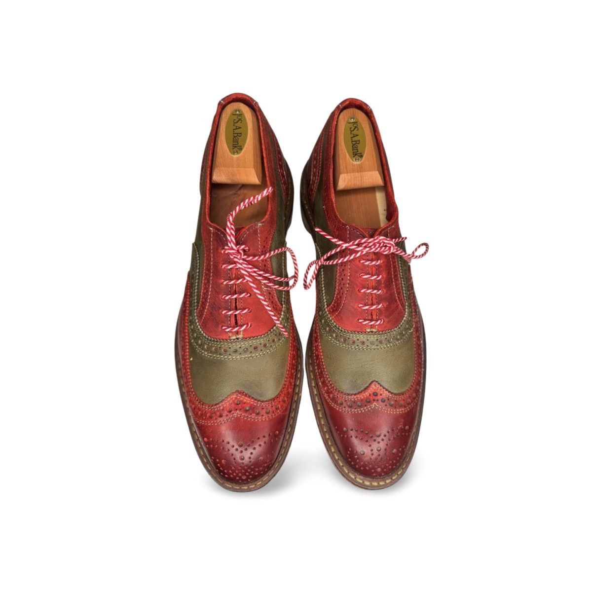 Allen edmonds jingle bell mok online