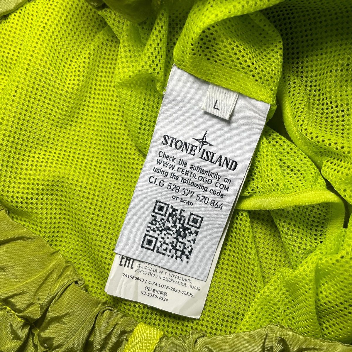 Stone Island Stone Island Junior Compass Logo Swim Shorts Size US 34 / EU 50 - 6 Thumbnail