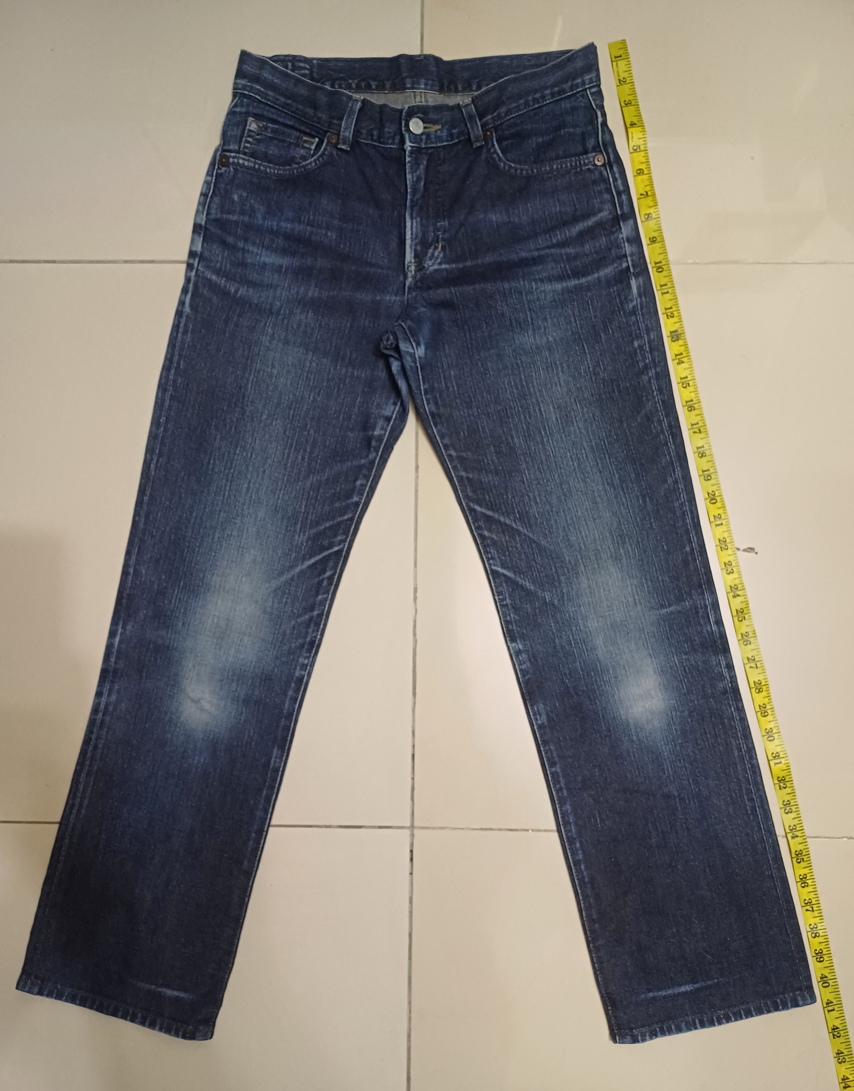 Edwin × Margaret Howell MARGARET HOWELL X EDWIN 🔥🔥🔥 Size US 29 - 3 Thumbnail