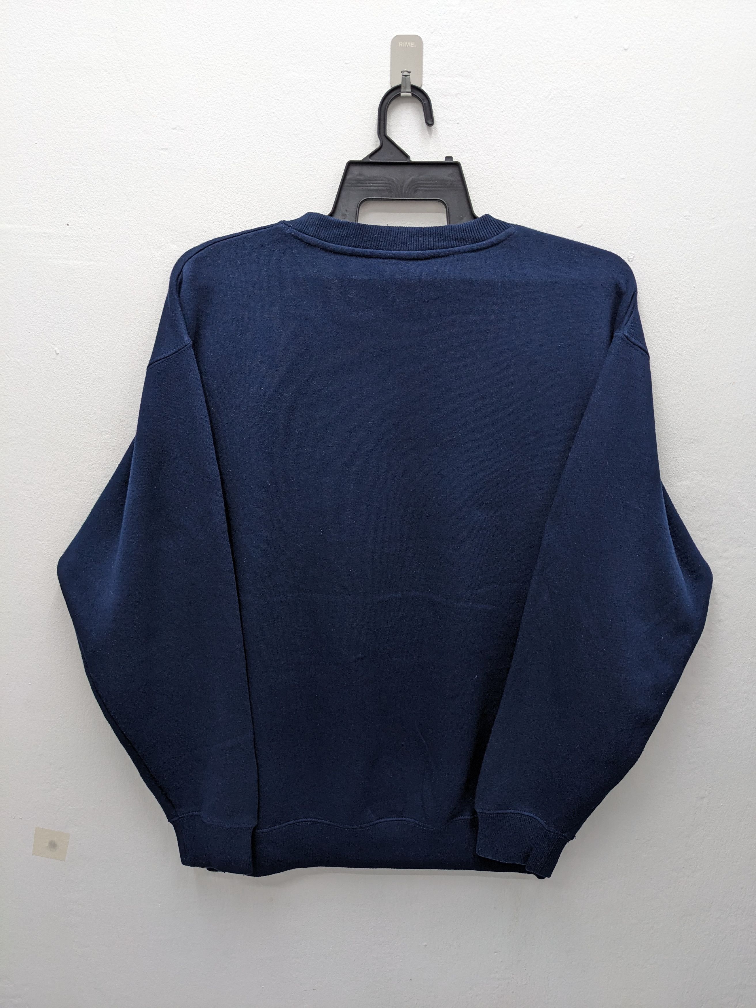 Hang Ten Vintage 90s Hang Ten Navy Blue Sweatshirt Size US XXL / EU 58 / 5 - 5 Thumbnail