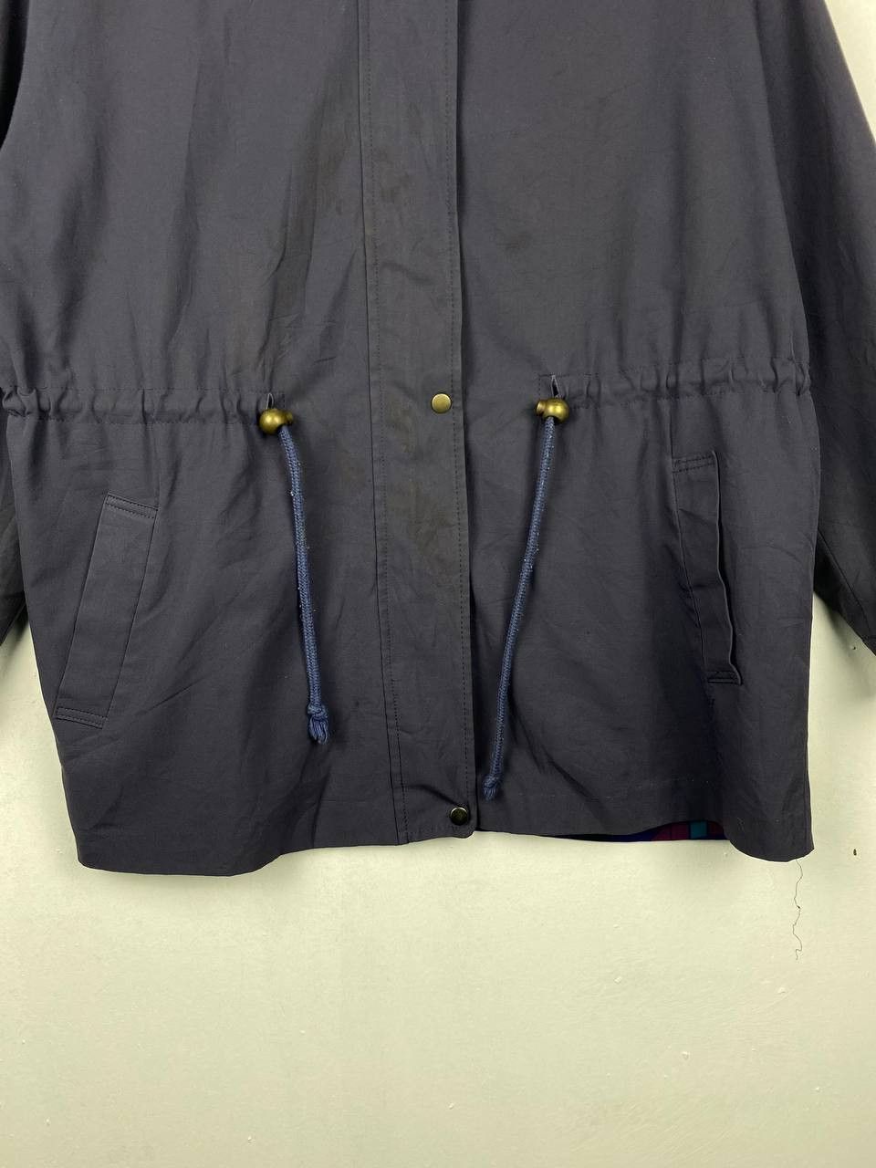 Japanese Brand japanese brand reversible jacket nice design Size US XL / EU 56 / 4 - 6 Thumbnail