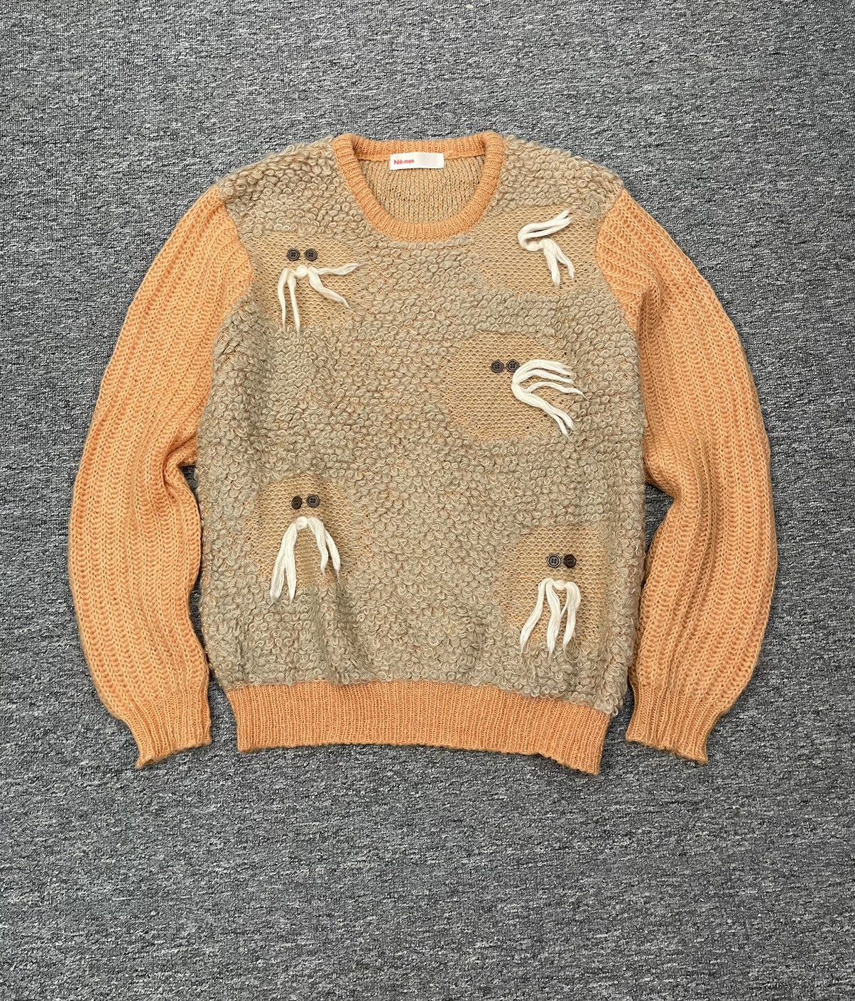 Ne-Net 🇯🇵 Ne-Net by Issey Miyake Knitwear Sweater Size M / US 6-8 / IT 42-44 - 1 Thumbnail