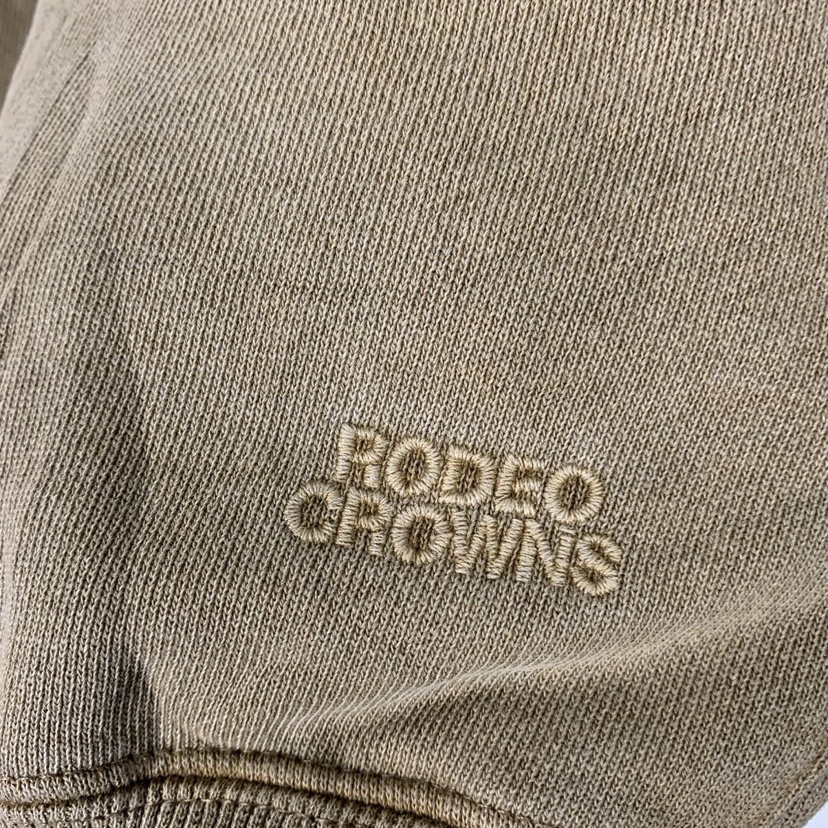Japanese Brand Japanese Brand Rodeo Crown Colin Records Hoodie Size US M / EU 48-50 / 2 - 13 Thumbnail