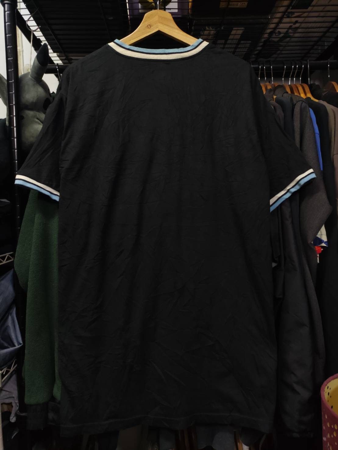 Supreme Supreme Knowledge God Practice Jersey S/S 18 Size US XL / EU 56 / 4 - 10 Thumbnail